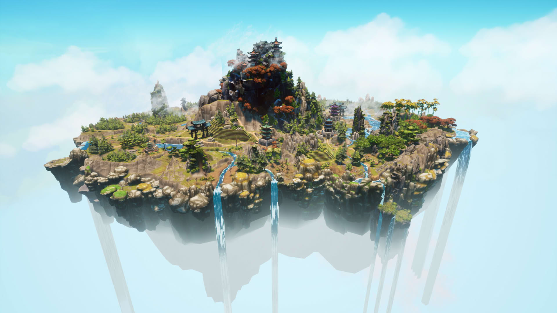 Screenshot for Builders of China