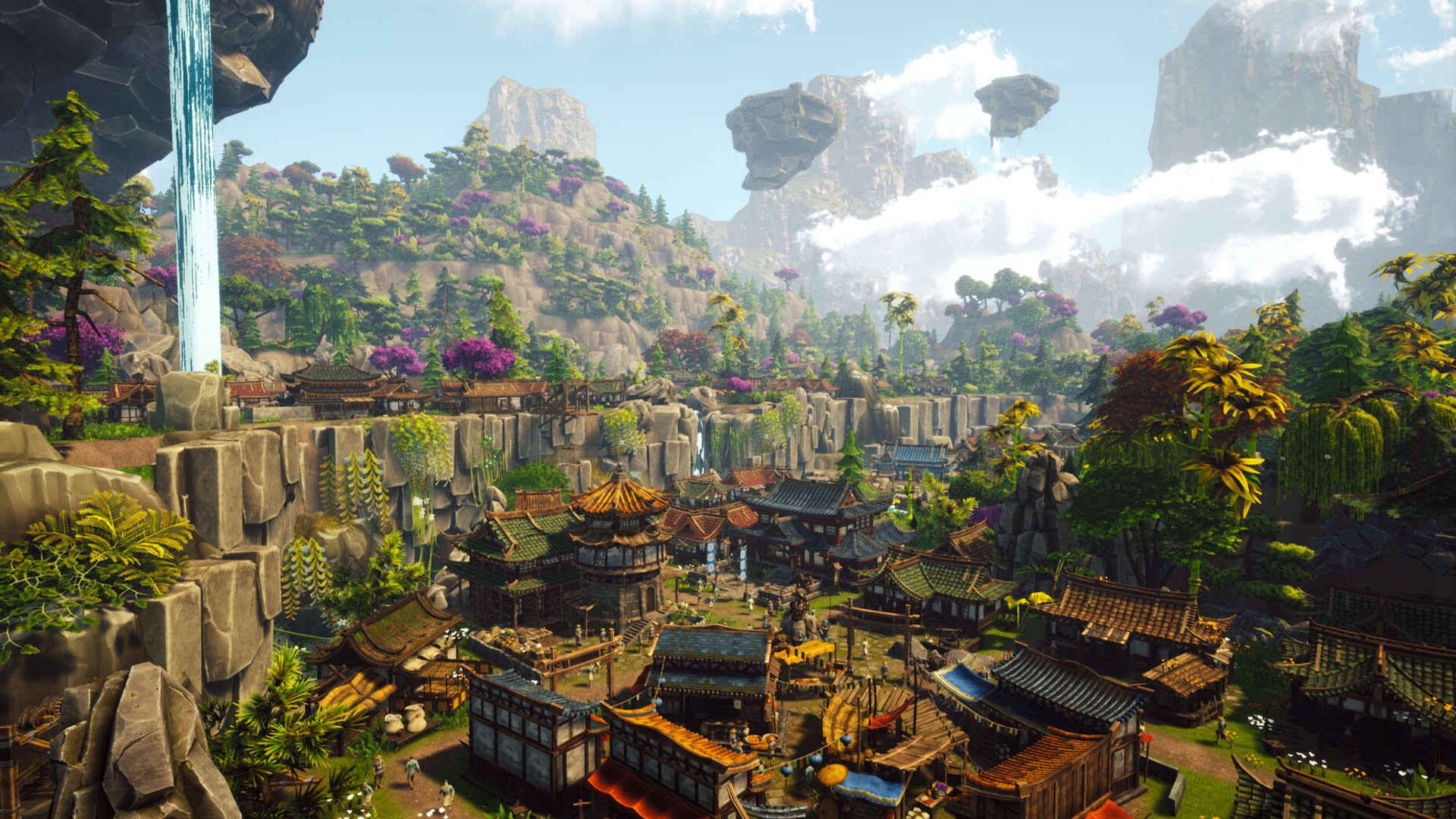 Screenshot for Builders of China