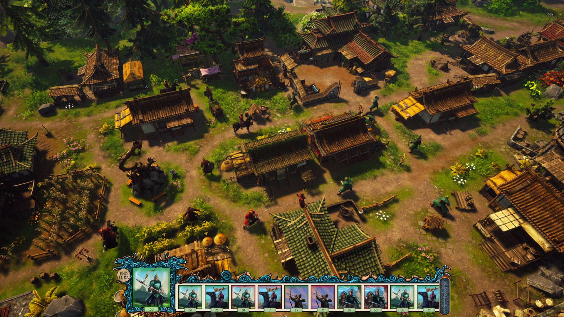 Screenshot for Builders of China