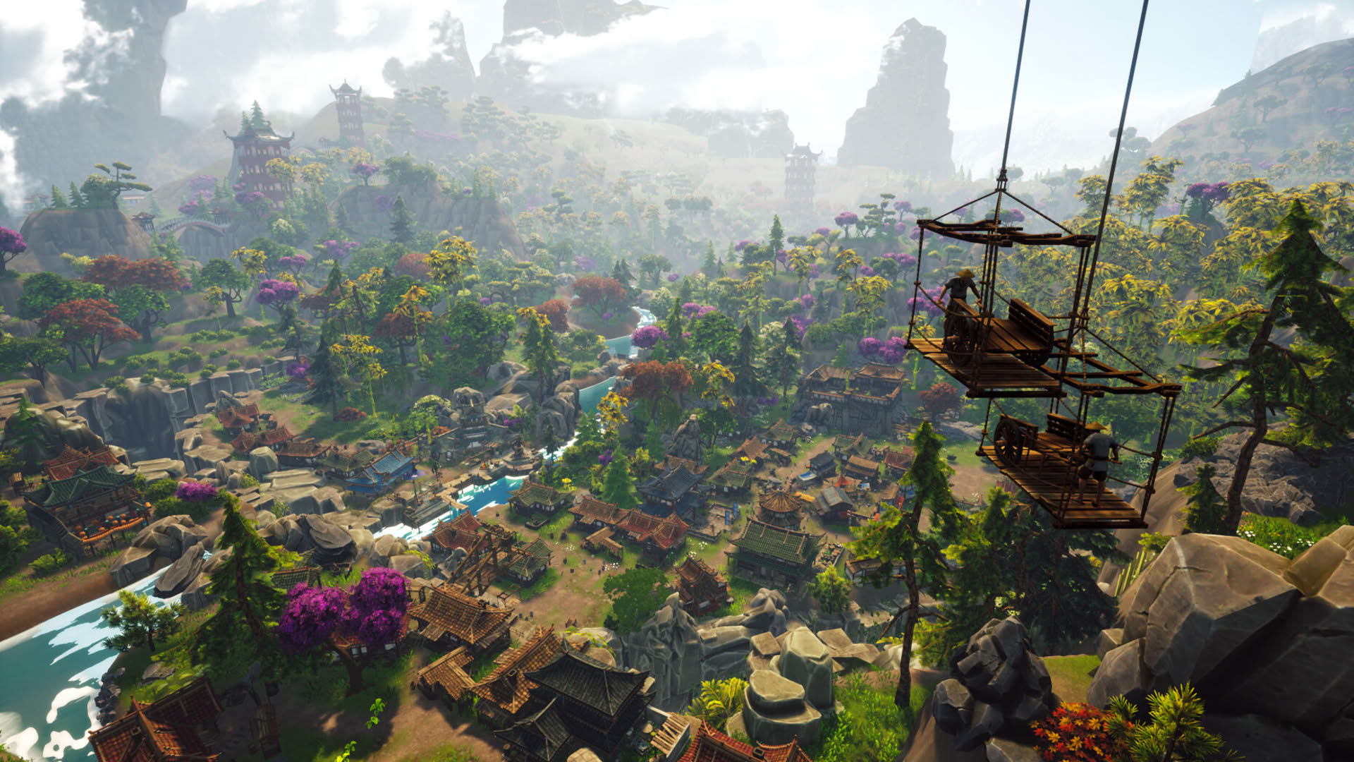 Screenshot for Builders of China