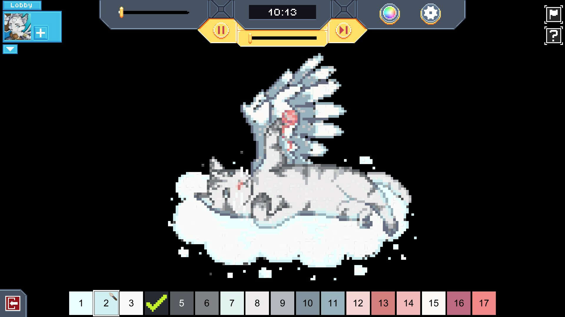 Screenshot for Pixel With Your Friends