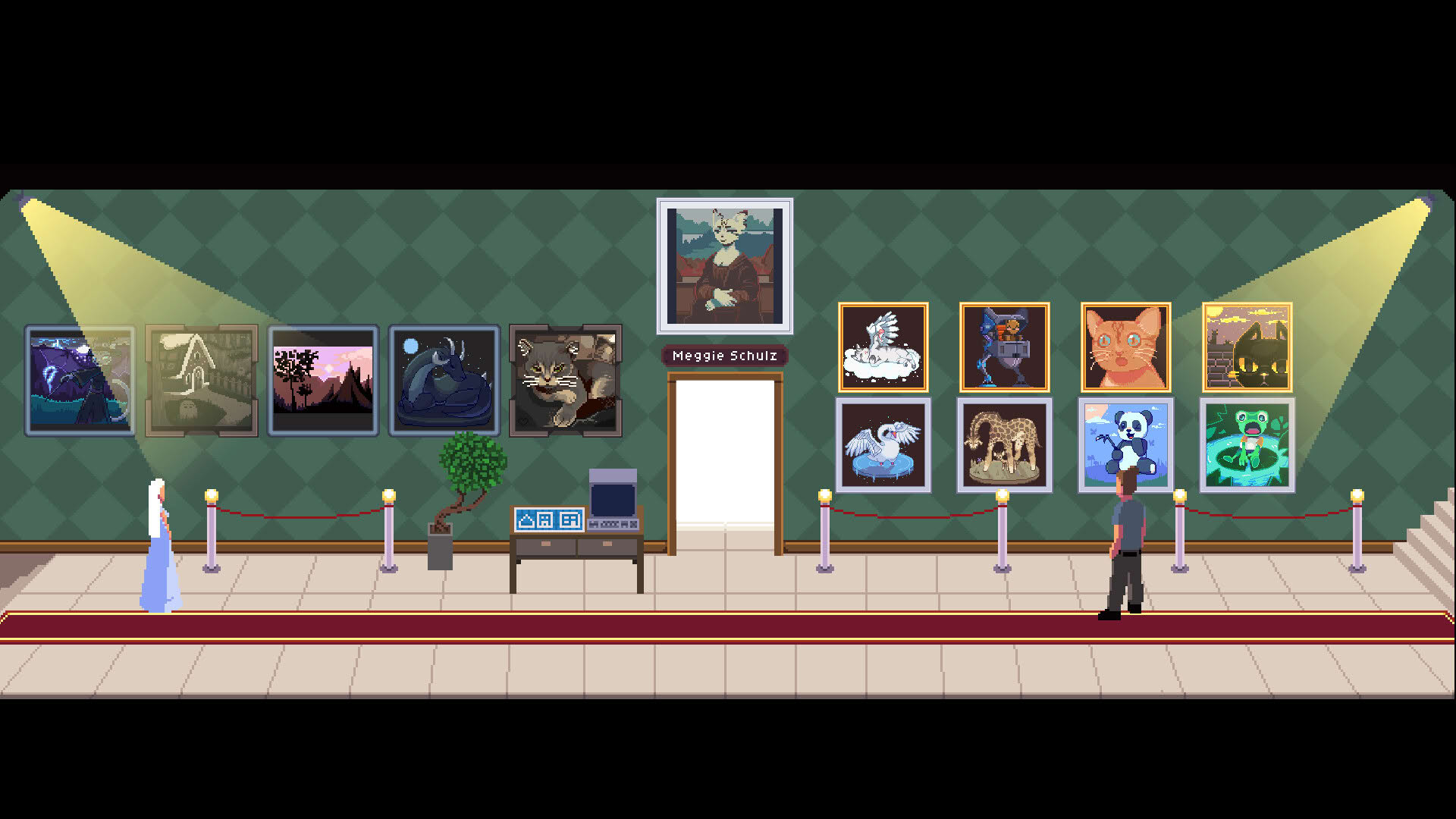 Screenshot for Pixel With Your Friends