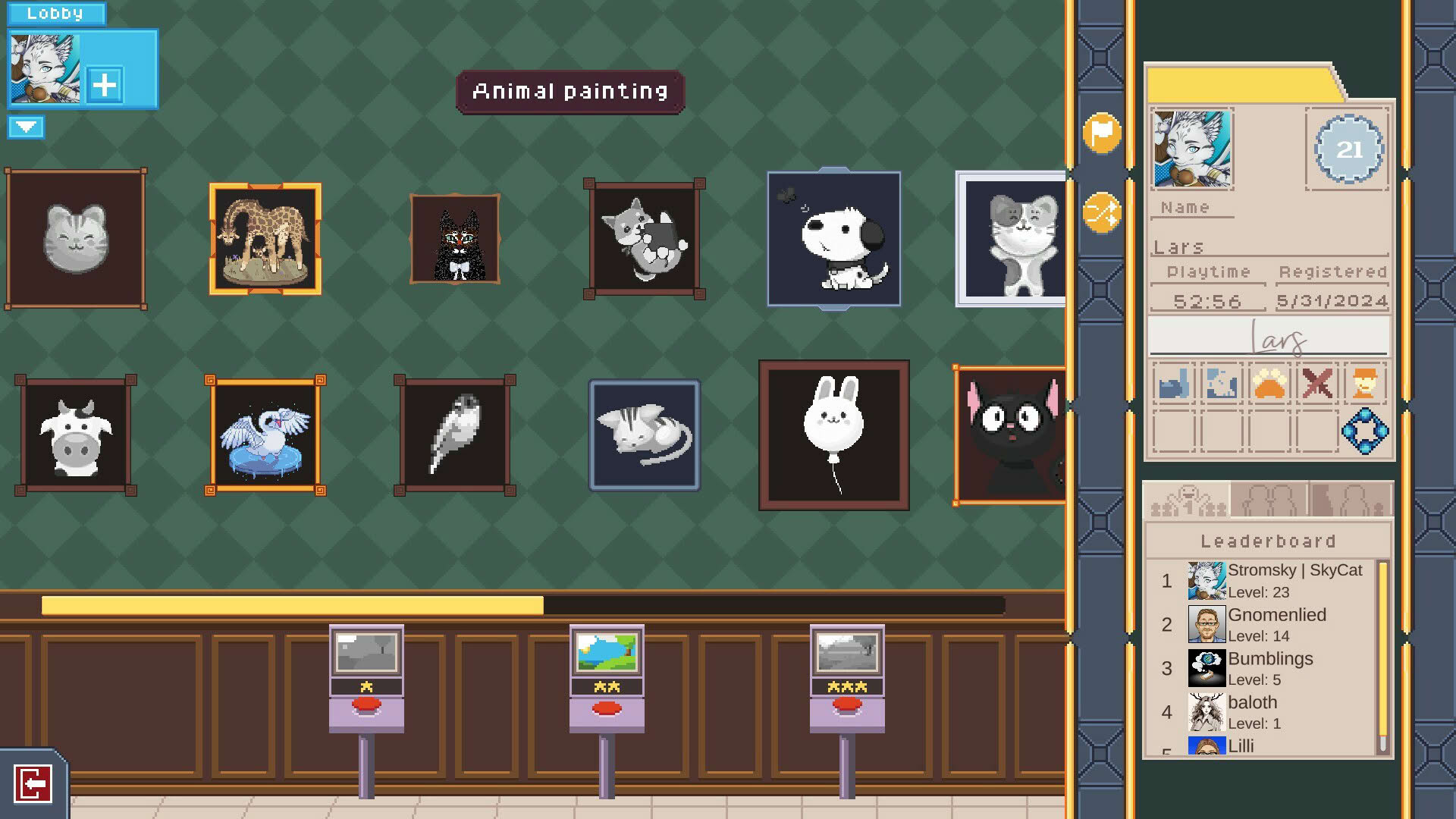 Screenshot for Pixel With Your Friends