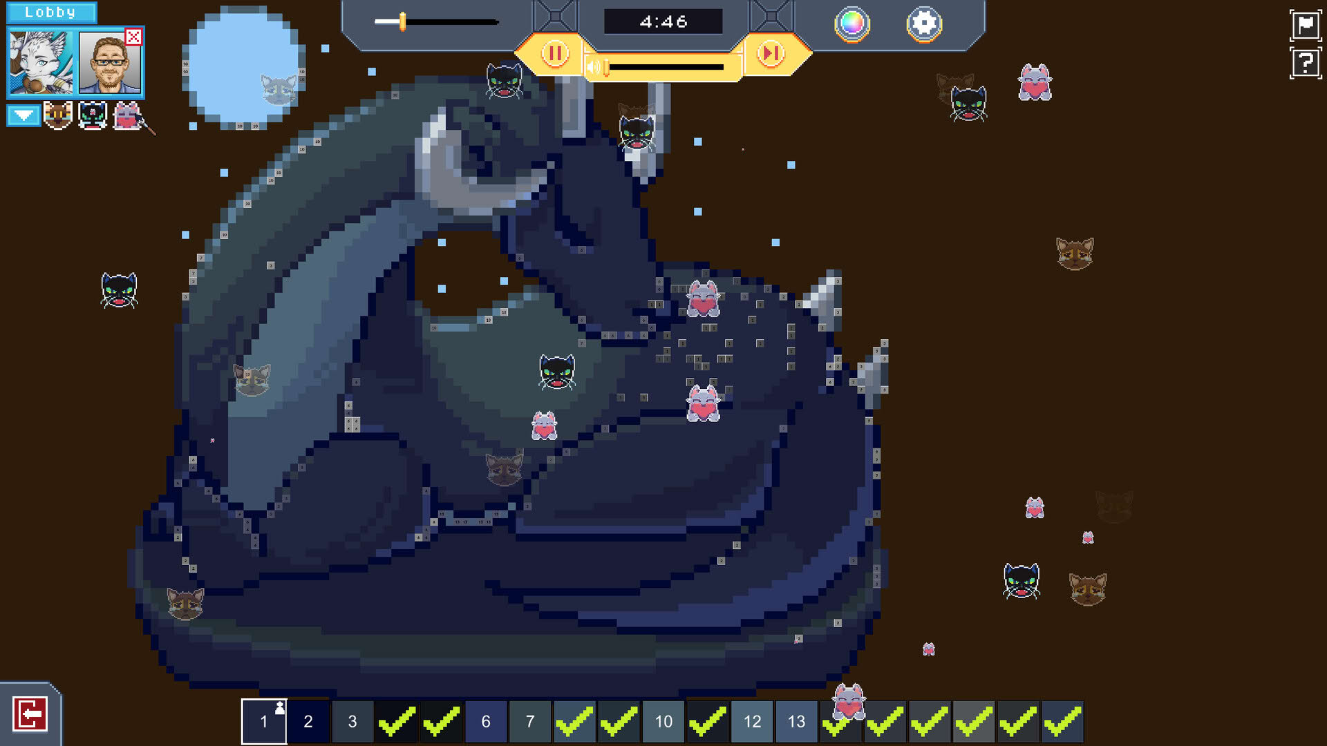 Screenshot for Pixel With Your Friends