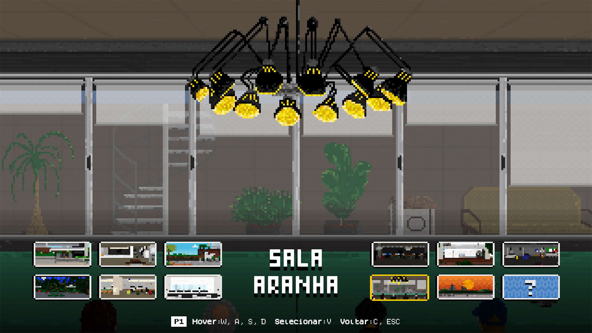 Screenshot for WKSP Rumble