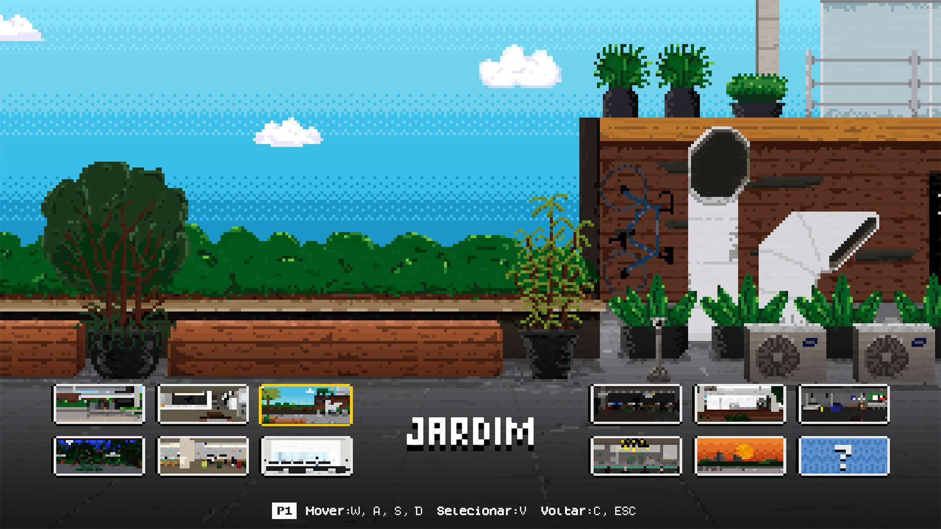 Screenshot for WKSP Rumble
