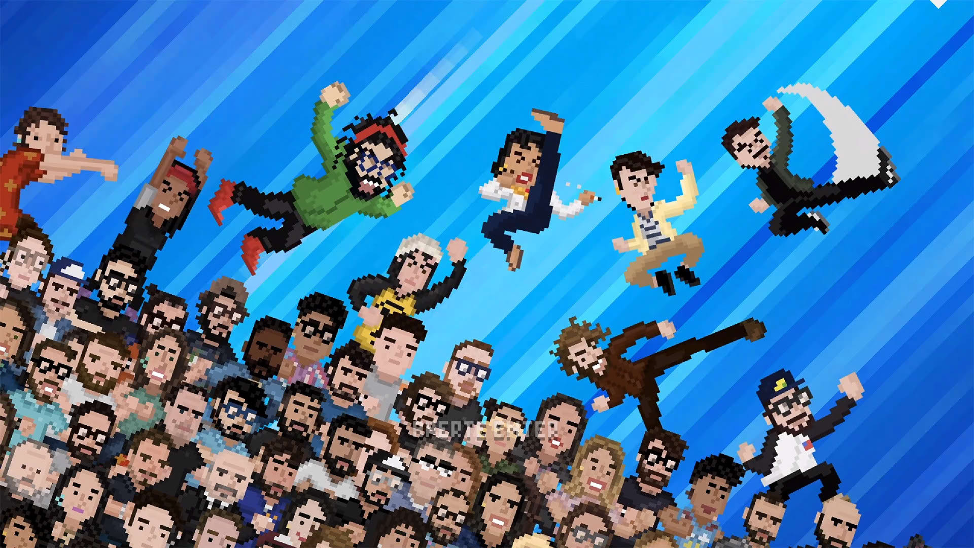 Screenshot for WKSP Rumble