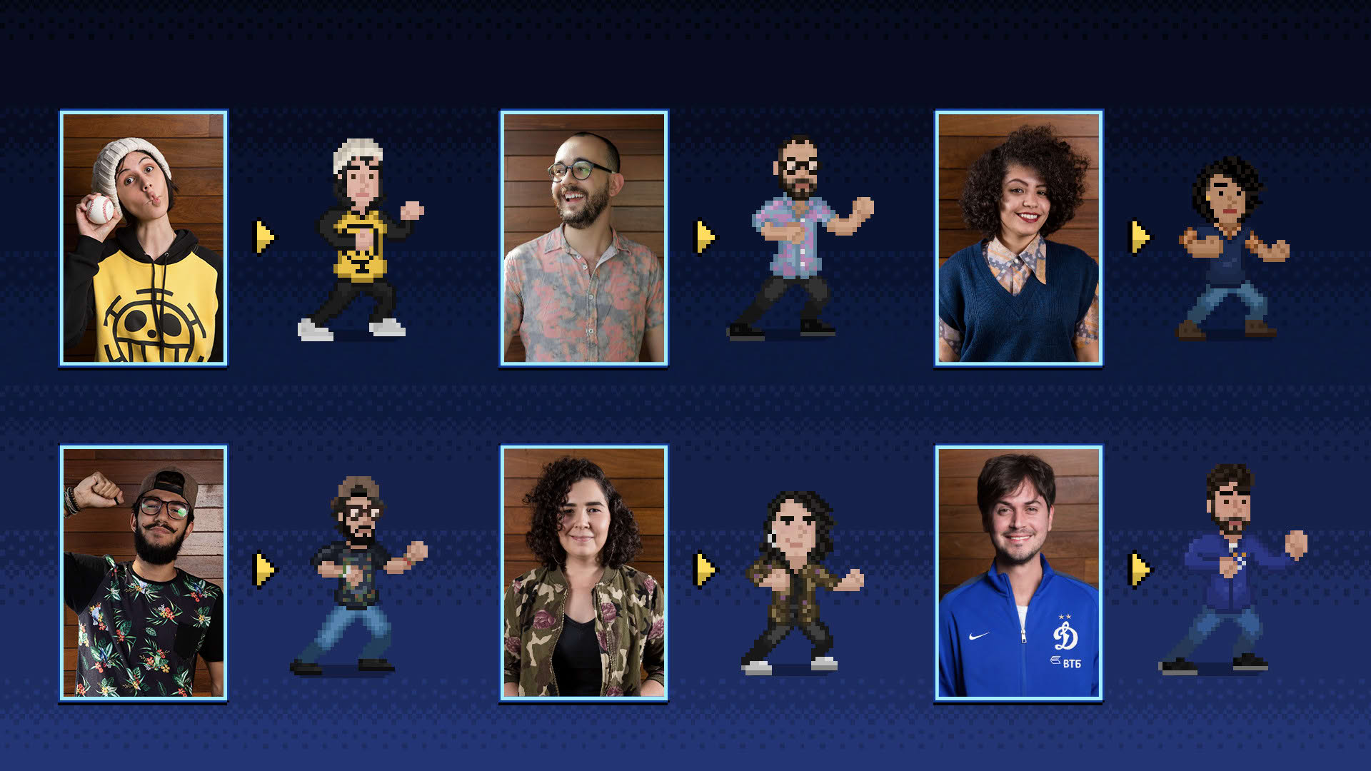 Screenshot for WKSP Rumble