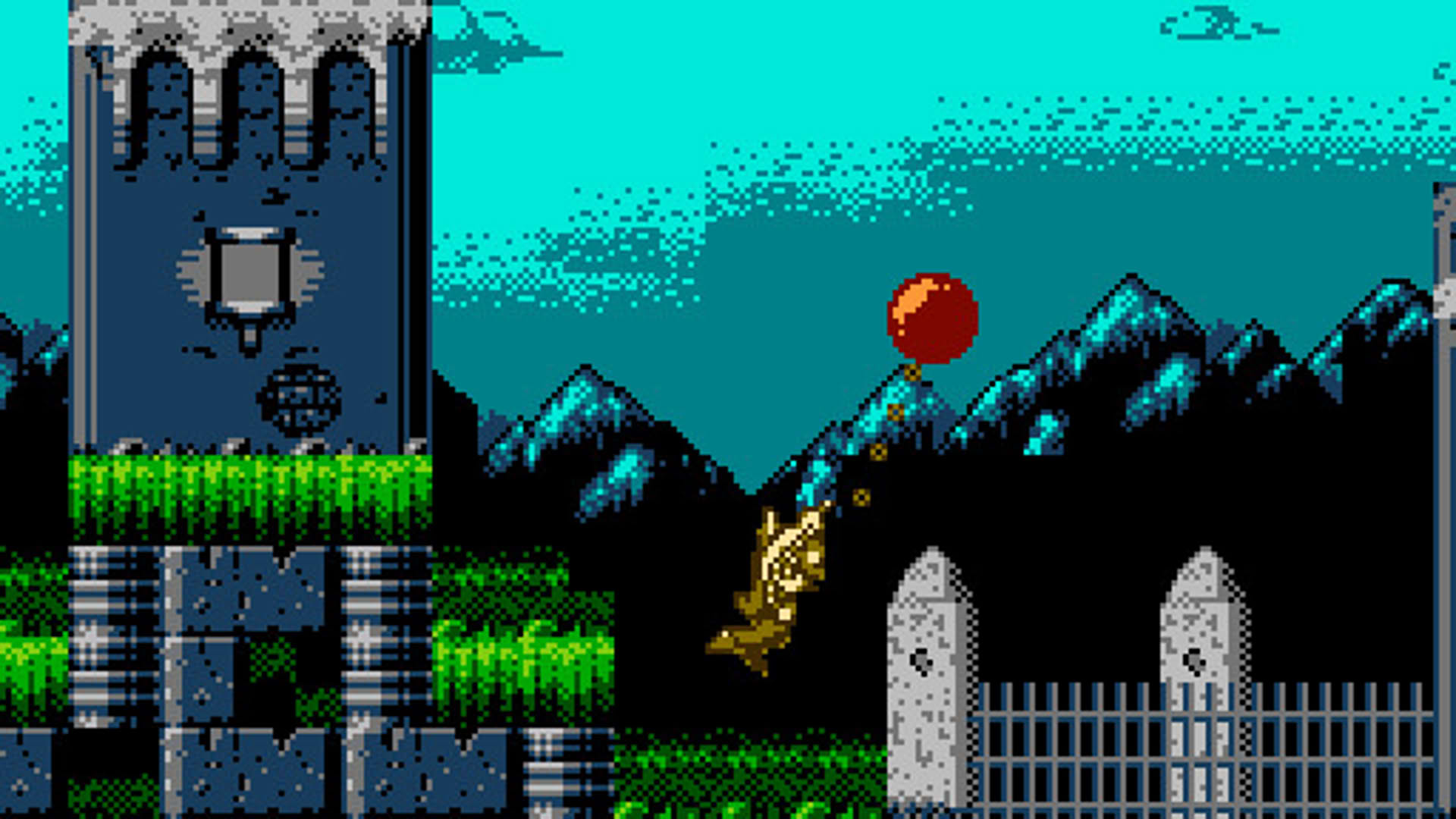 Screenshot for Sondro Gomez: A Sunova Story