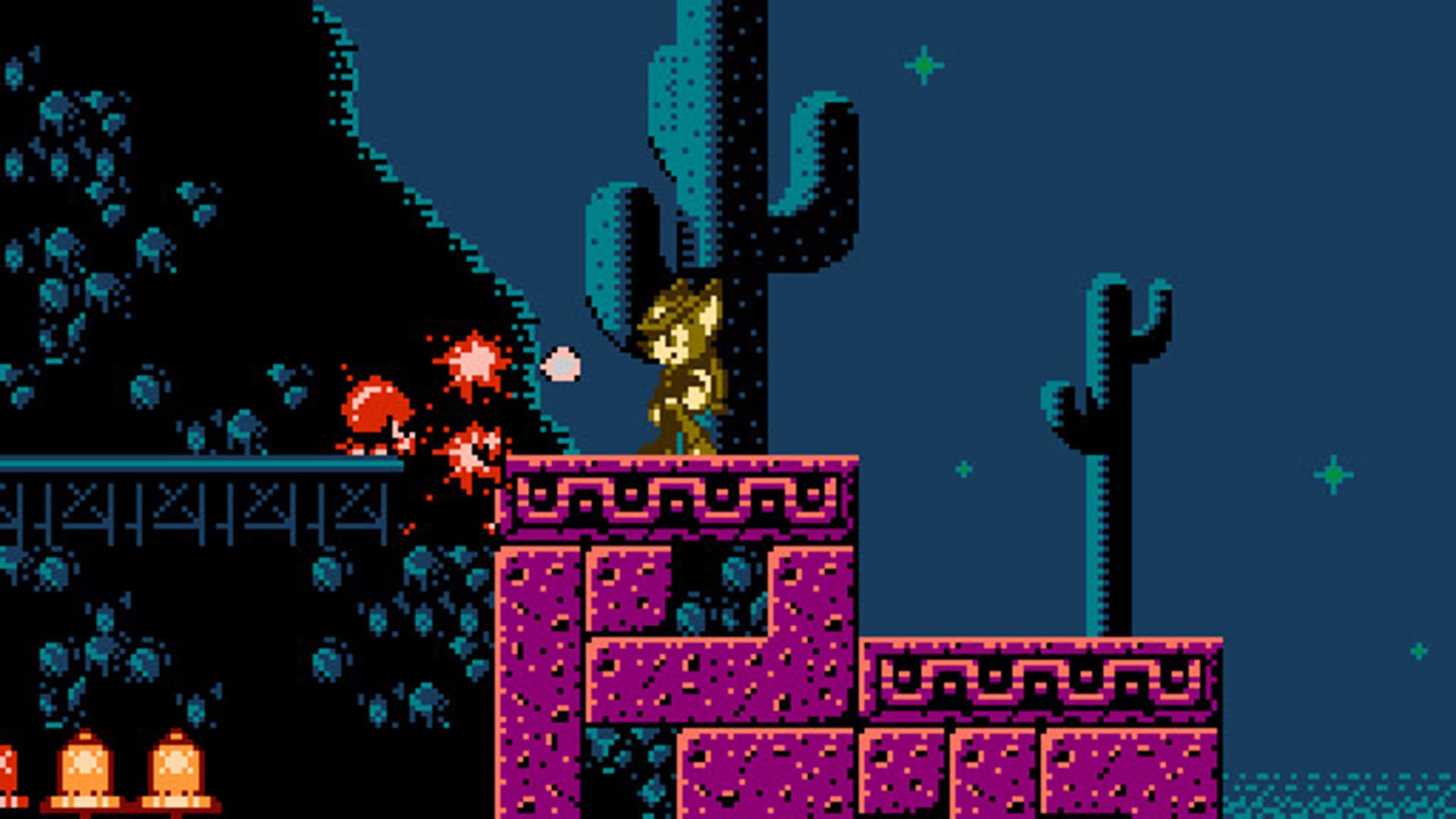 Screenshot for Sondro Gomez: A Sunova Story
