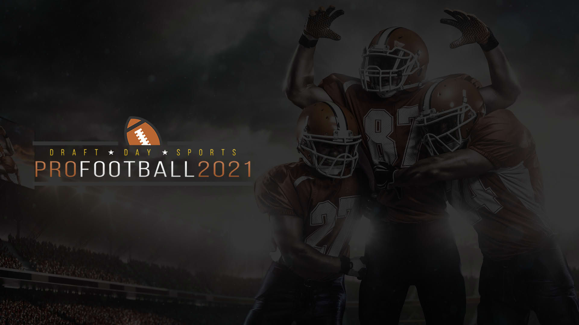Screenshot for Draft Day Sports: Pro Football 2021