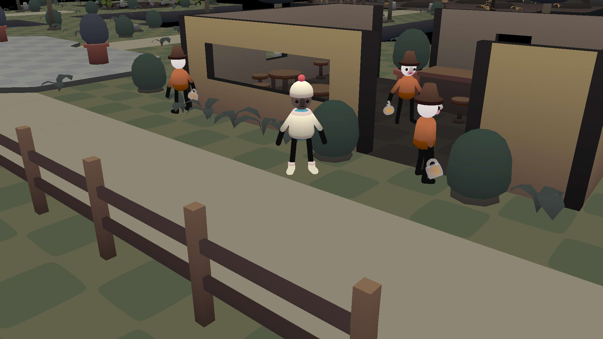 Screenshot for Rock Paper Sock