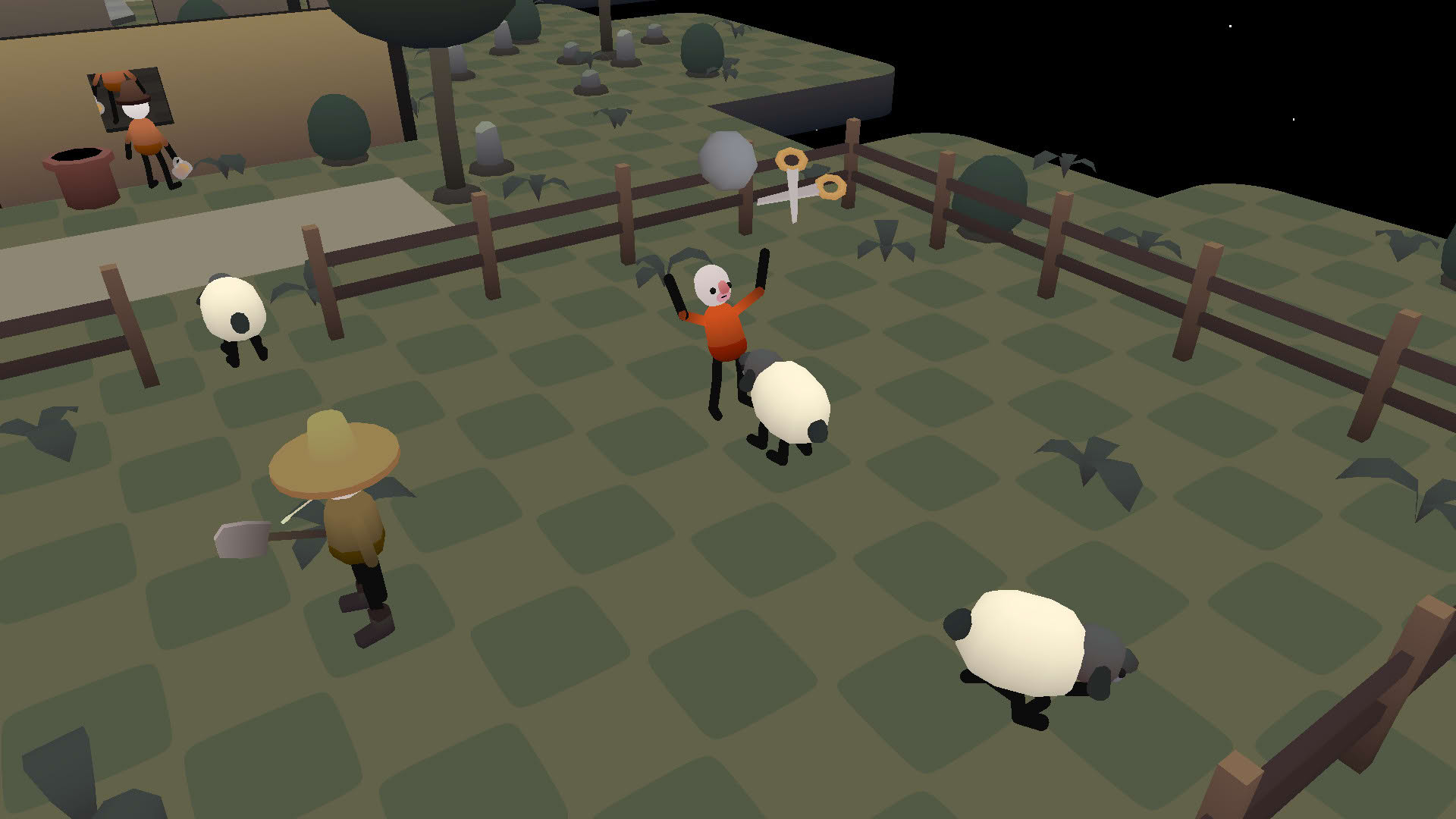 Screenshot for Rock Paper Sock