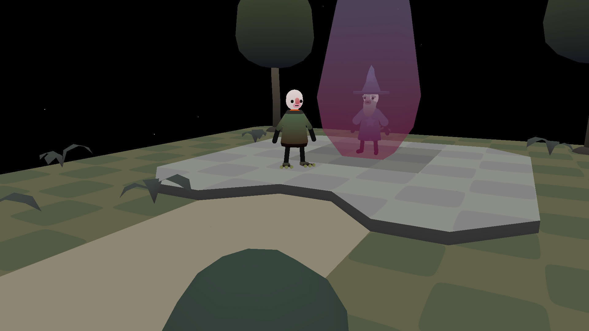 Screenshot for Rock Paper Sock