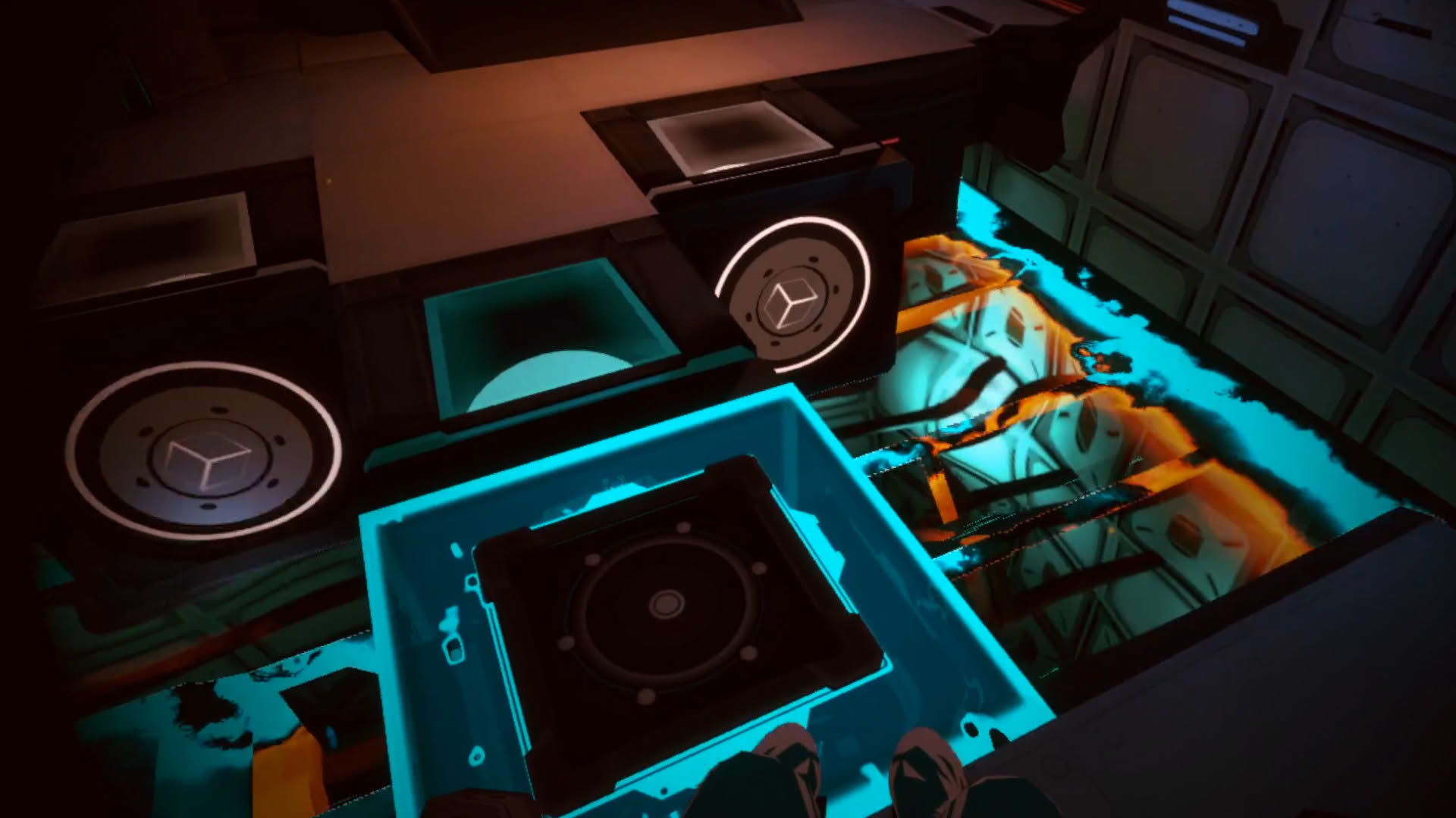 Screenshot for Gravitational