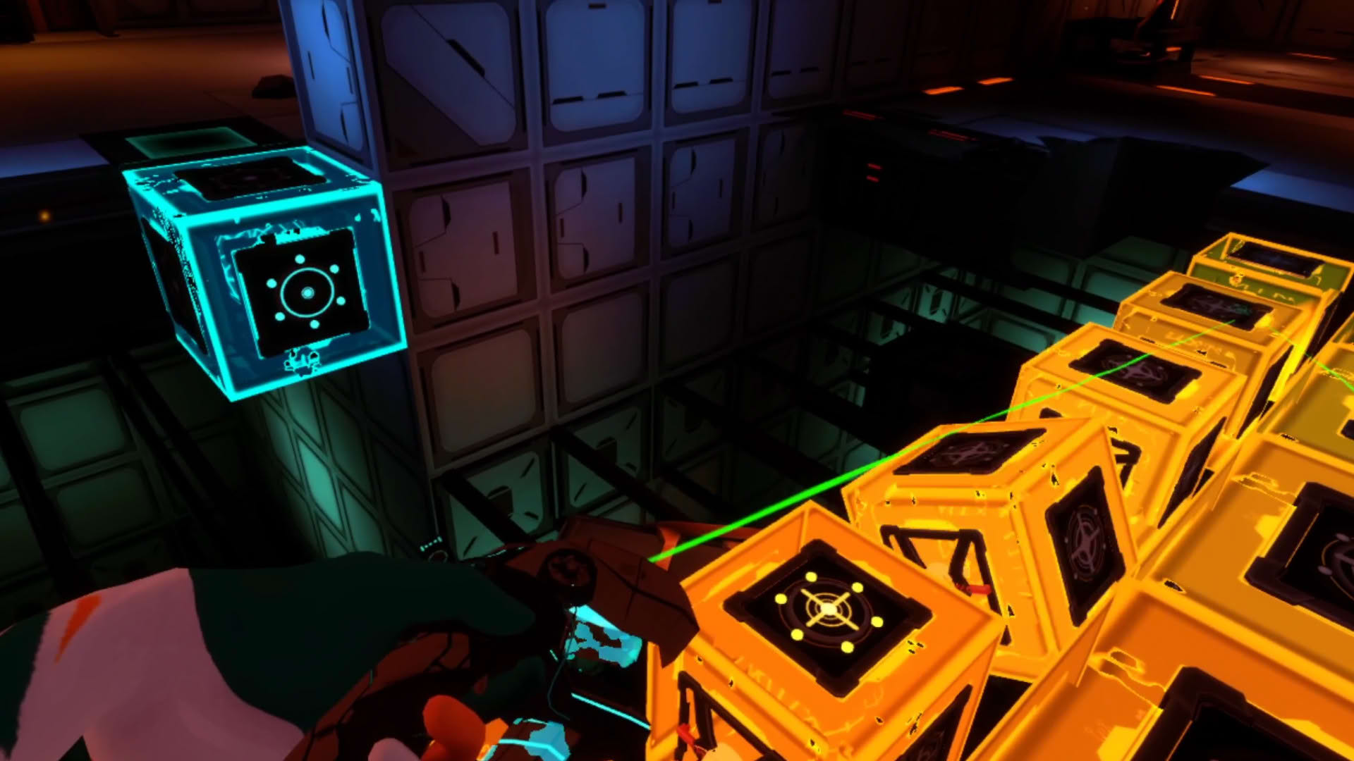 Screenshot for Gravitational