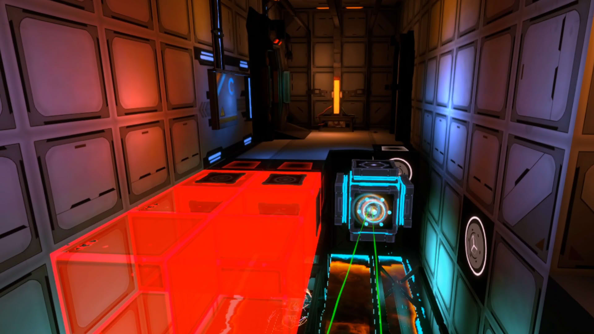 Screenshot for Gravitational
