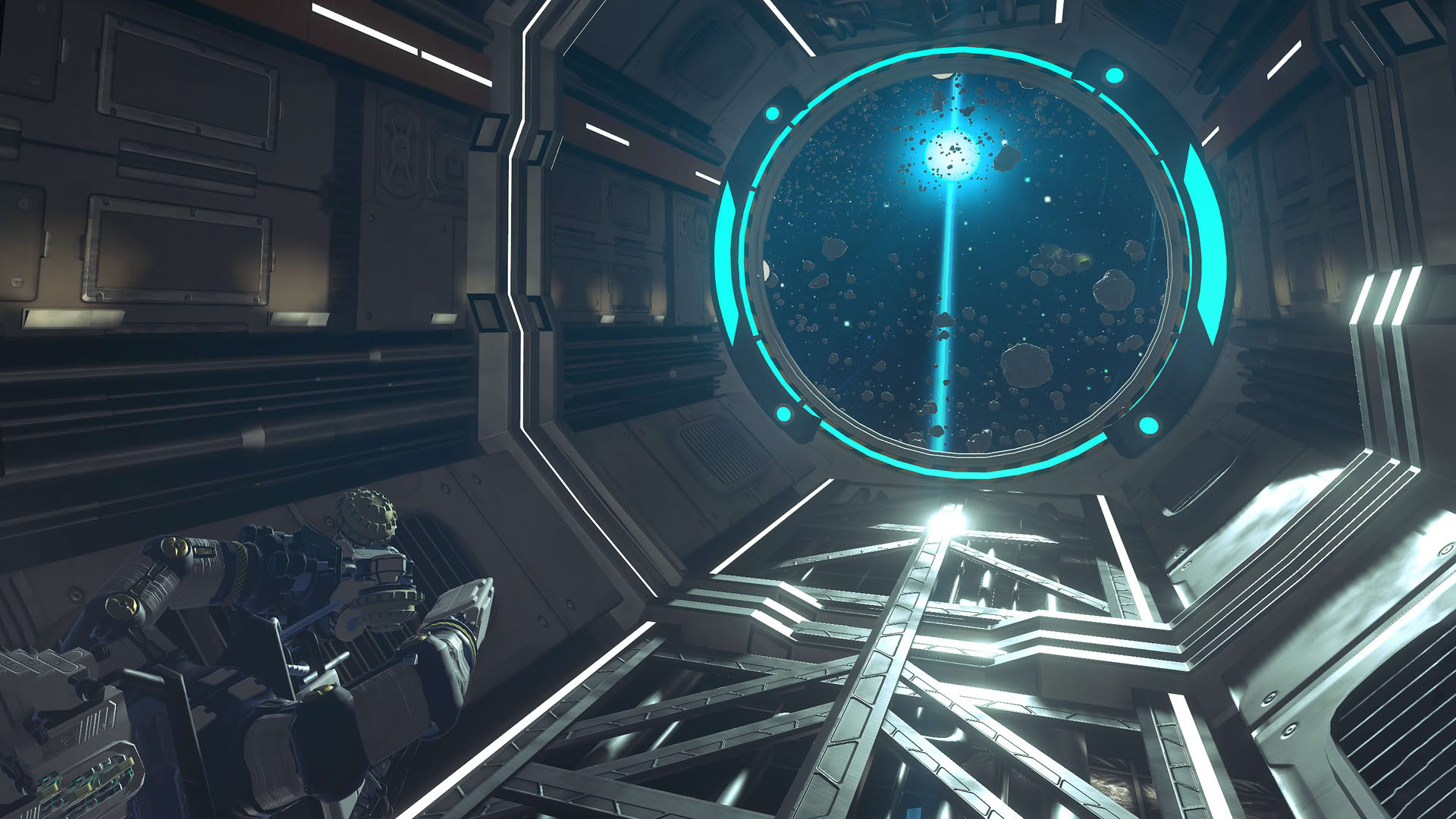 Screenshot for AGOS: A Game of Space