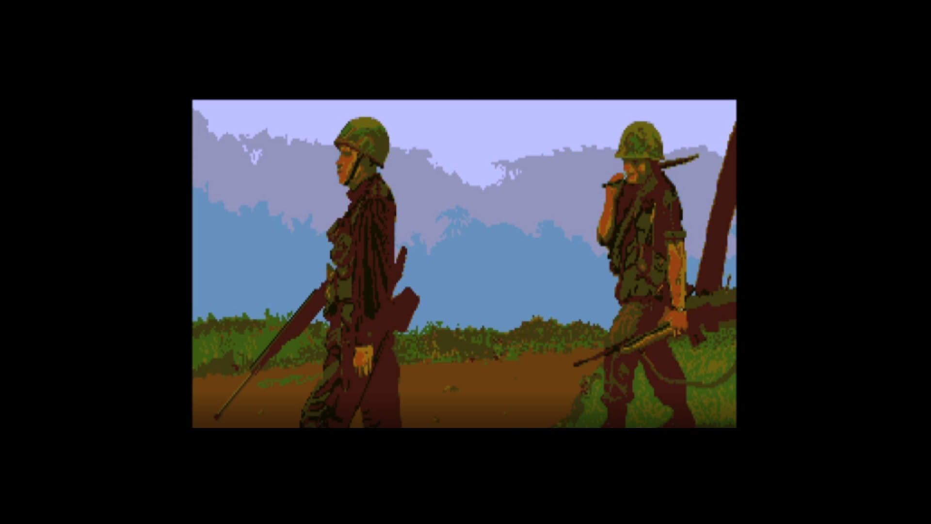 Screenshot for Lost Patrol