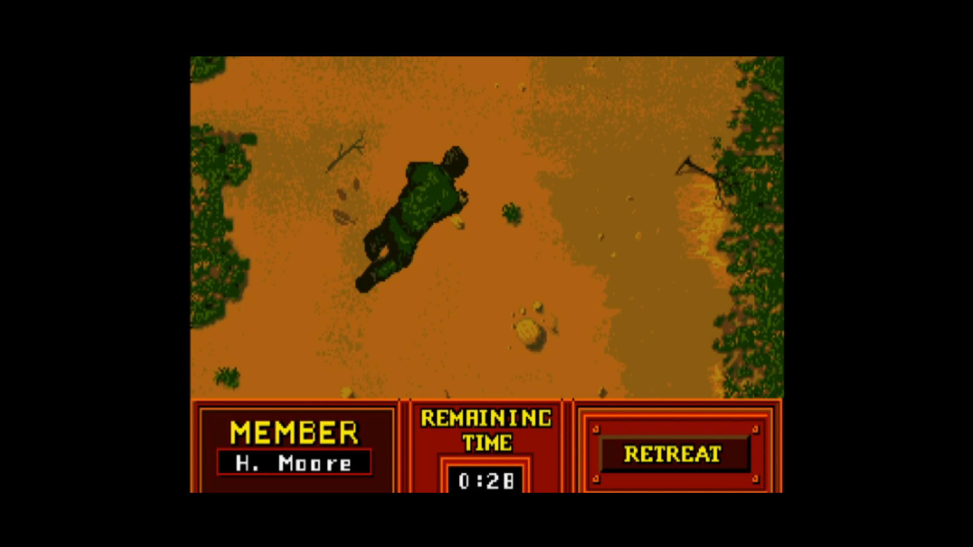 Screenshot for Lost Patrol