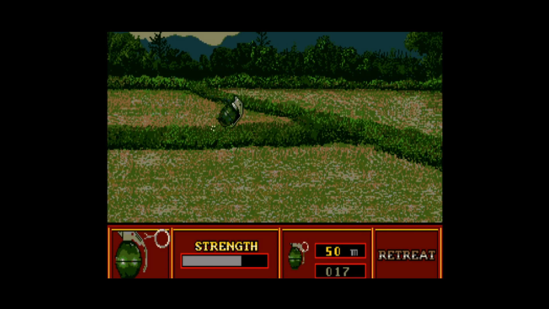 Screenshot for Lost Patrol