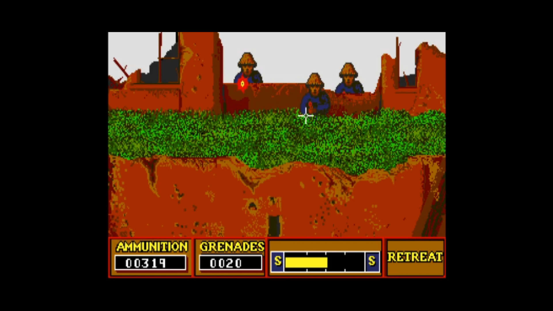 Screenshot for Lost Patrol