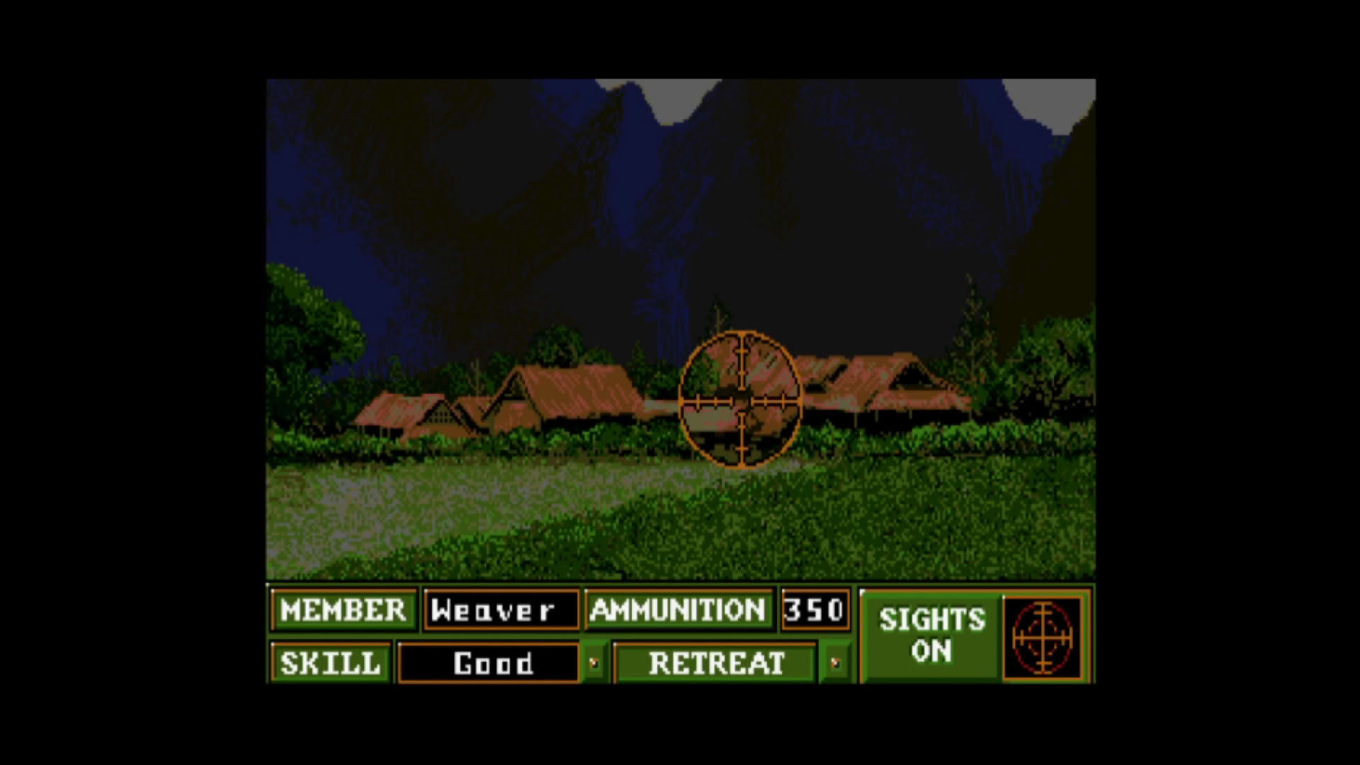 Screenshot for Lost Patrol
