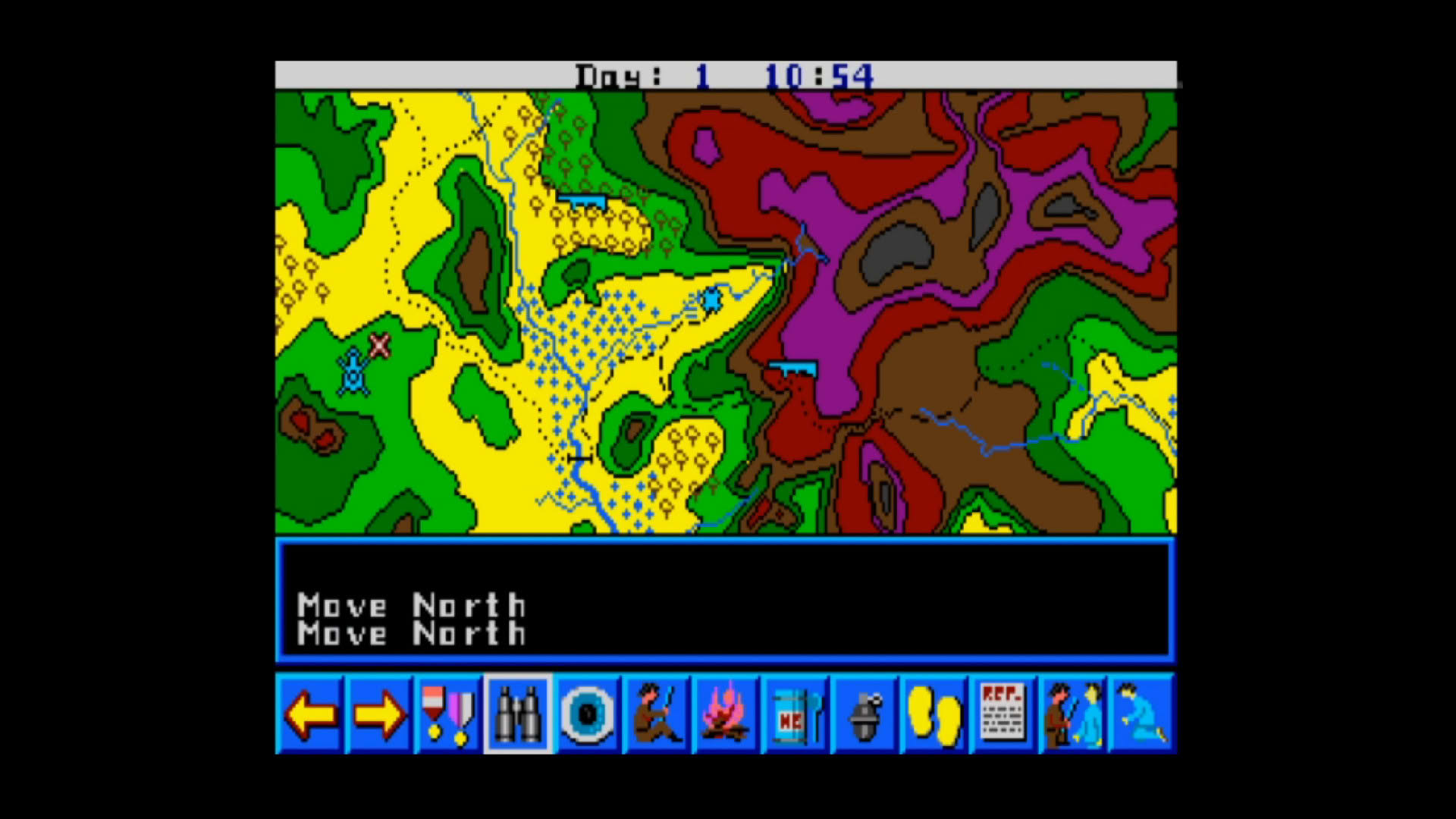 Screenshot for Lost Patrol