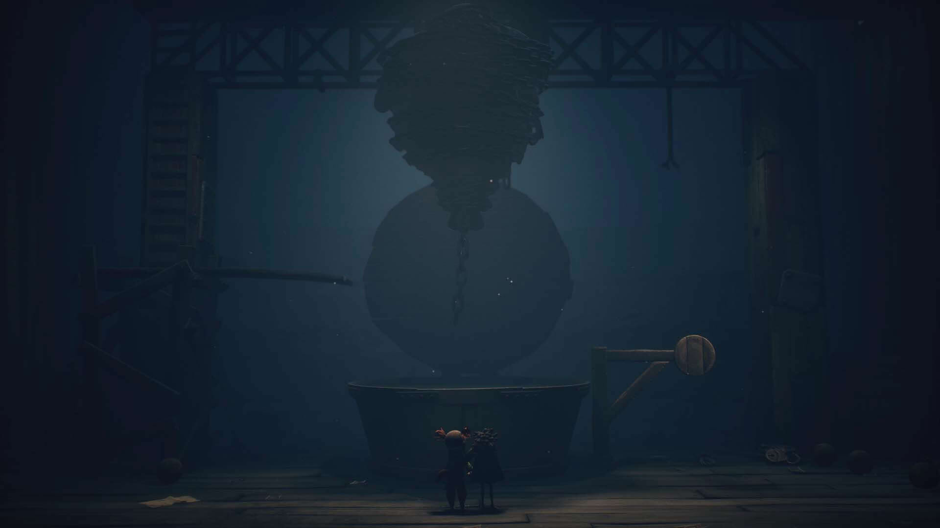 Screenshot for Little Nightmares III