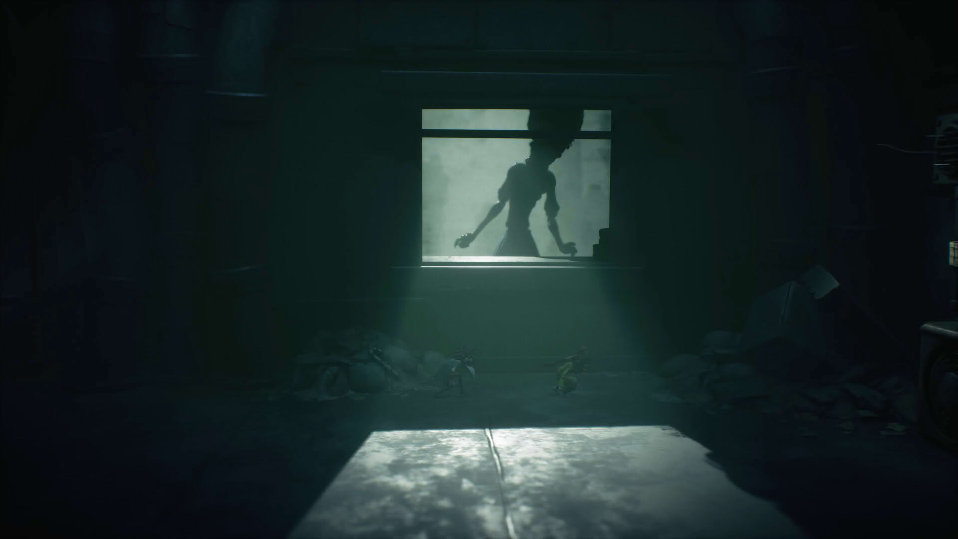 Screenshot for Little Nightmares III