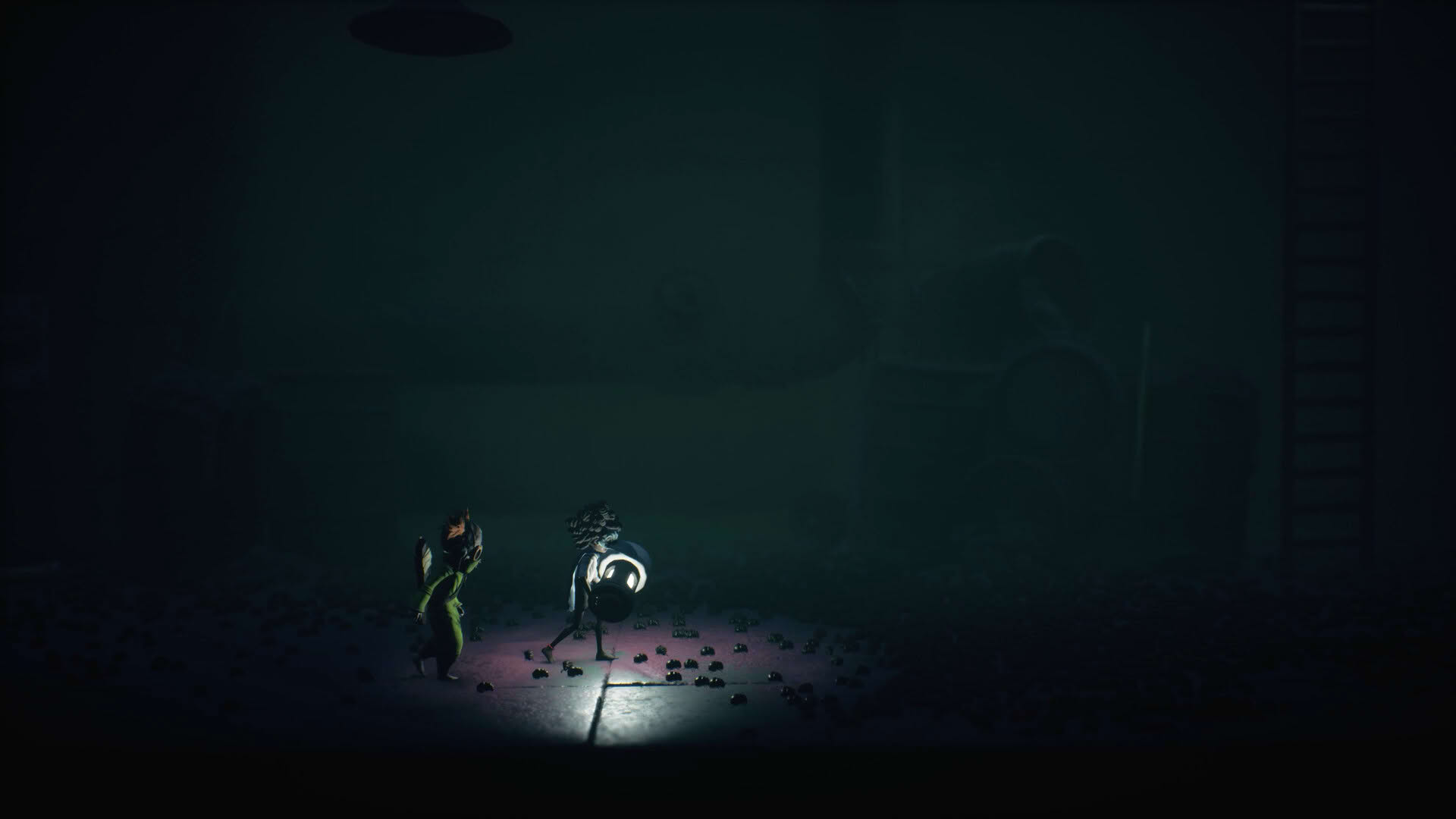 Screenshot for Little Nightmares III