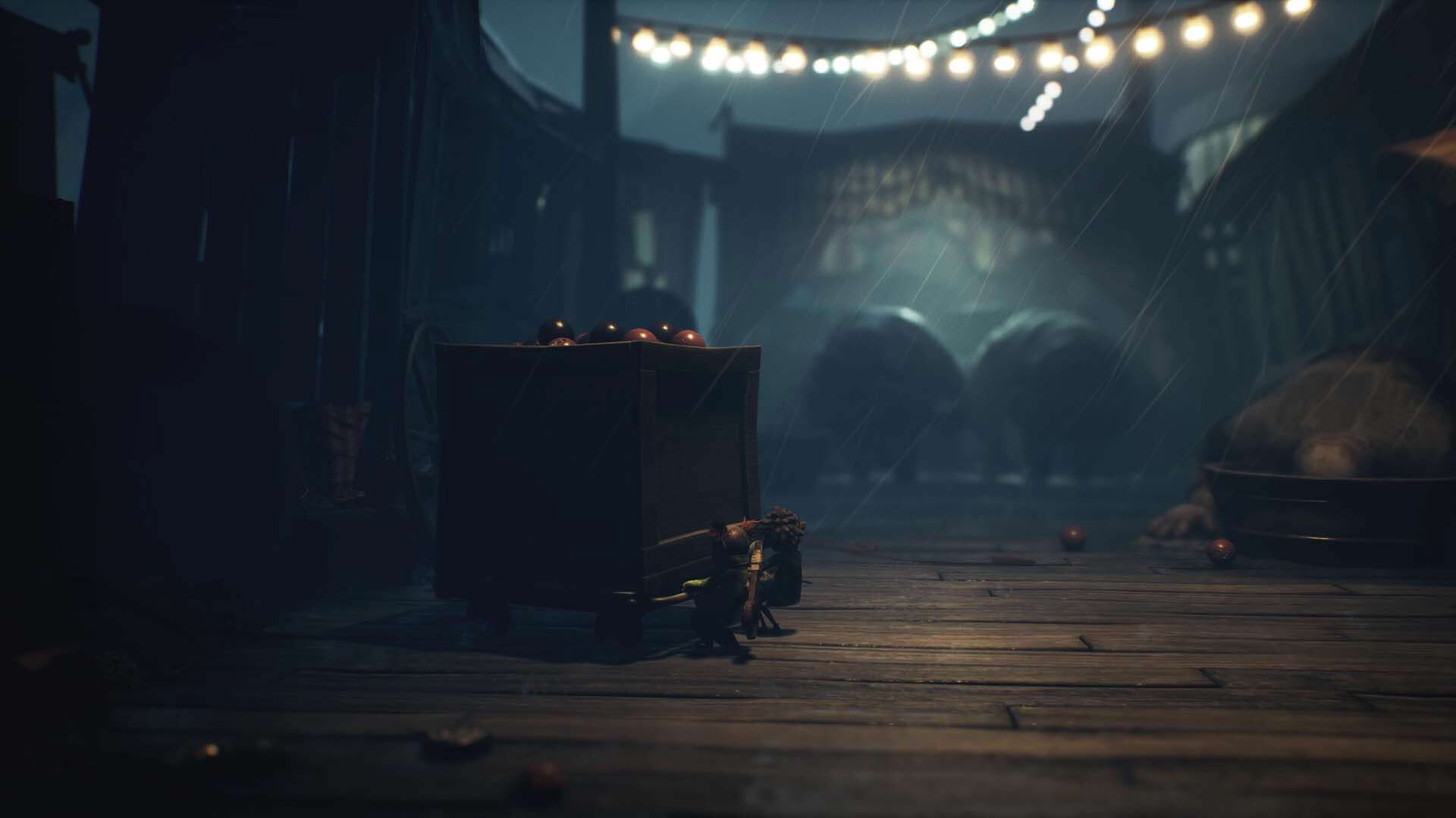 Screenshot for Little Nightmares III