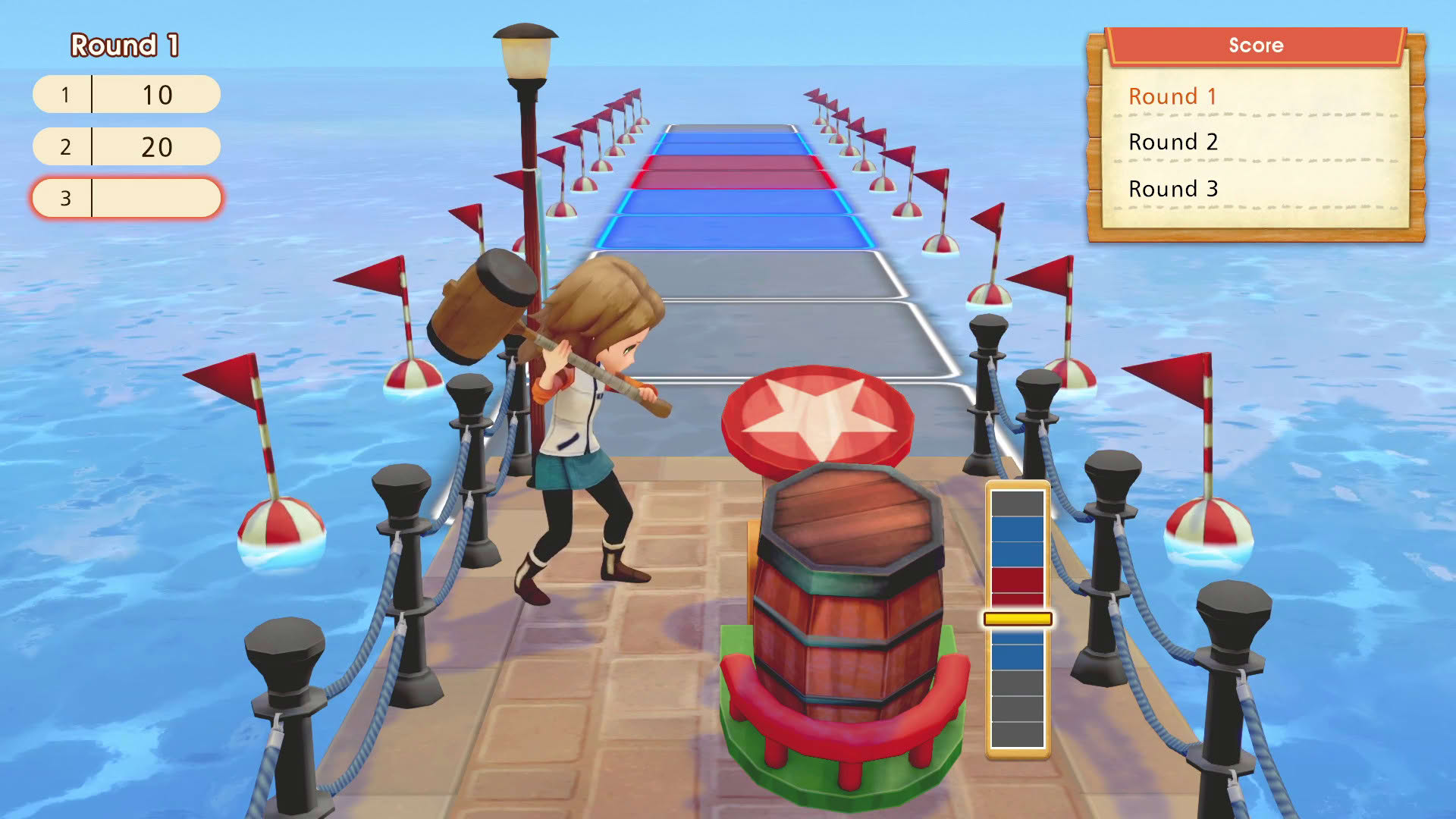 Screenshot for Story of Seasons: Pioneers of Olive Town
