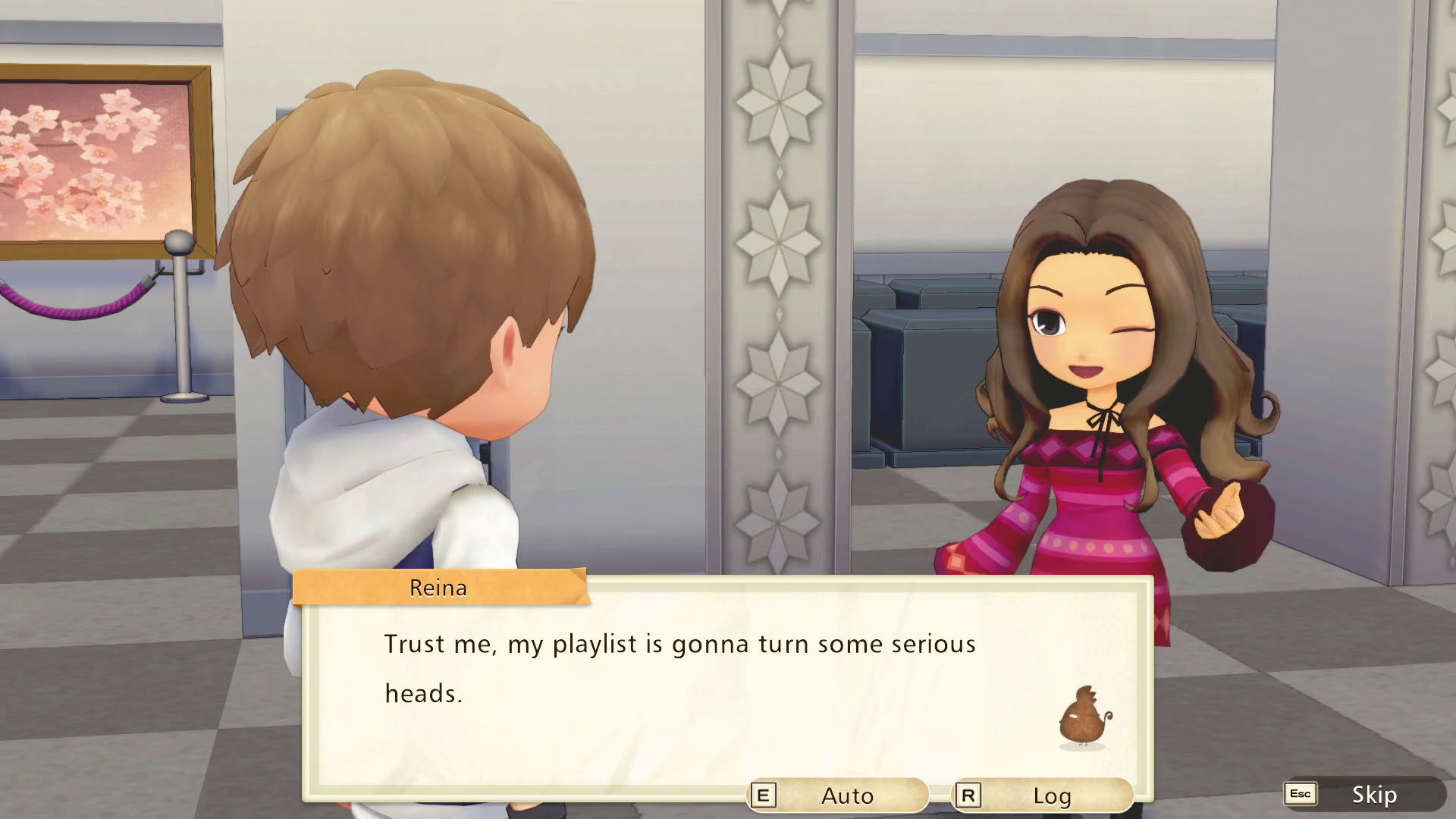 Screenshot for Story of Seasons: Pioneers of Olive Town