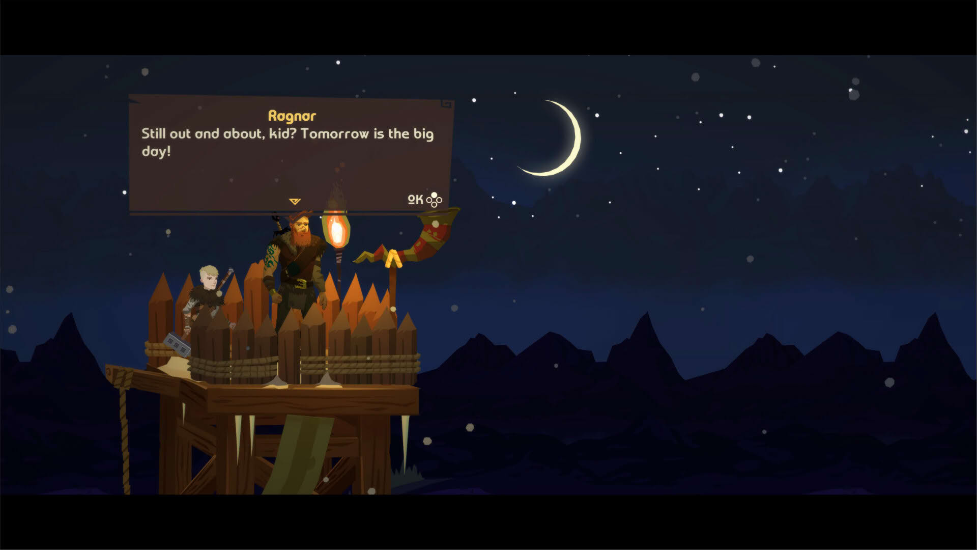 Screenshot for Leif's Adventure: Netherworld Hero