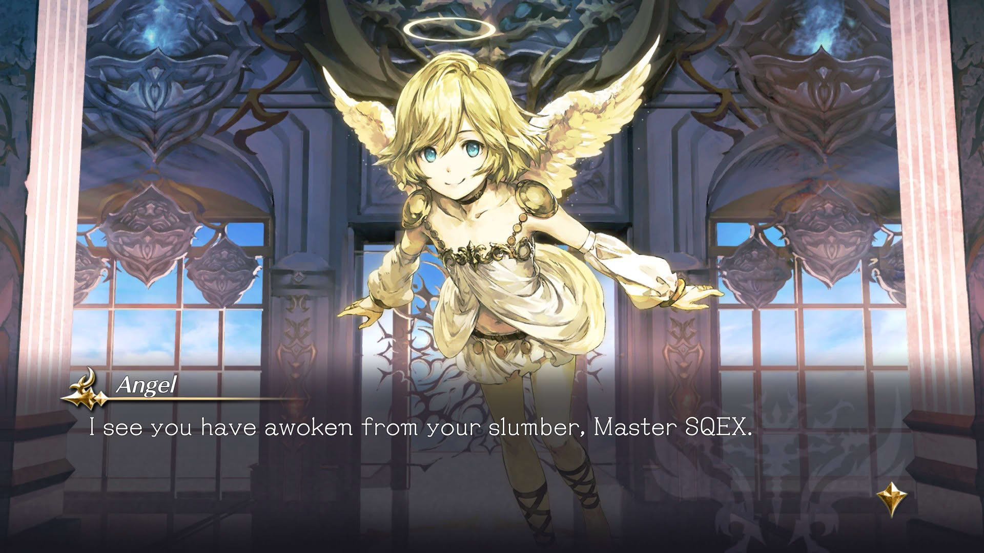 Screenshot for Actraiser Renaissance