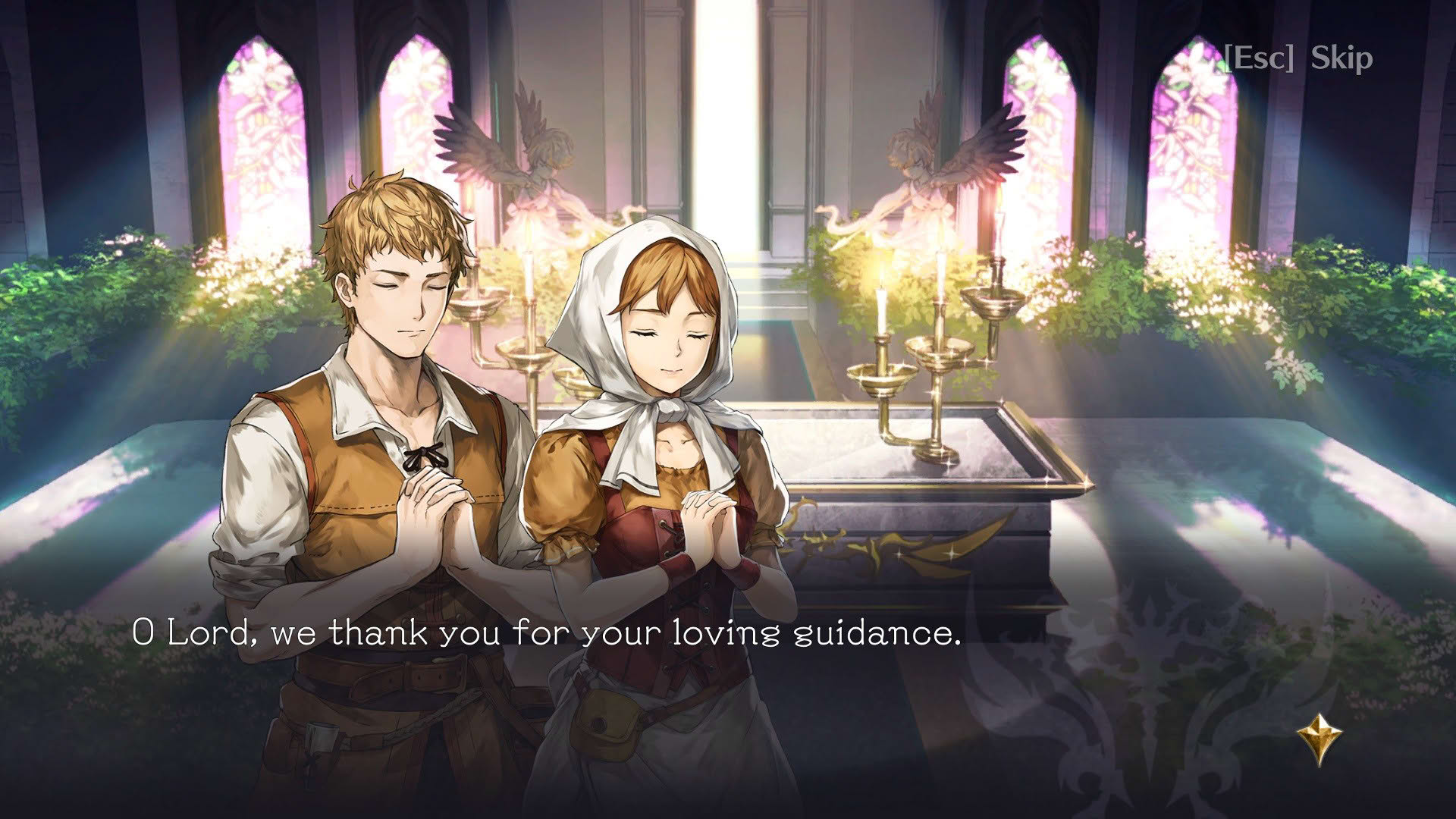 Screenshot for Actraiser Renaissance