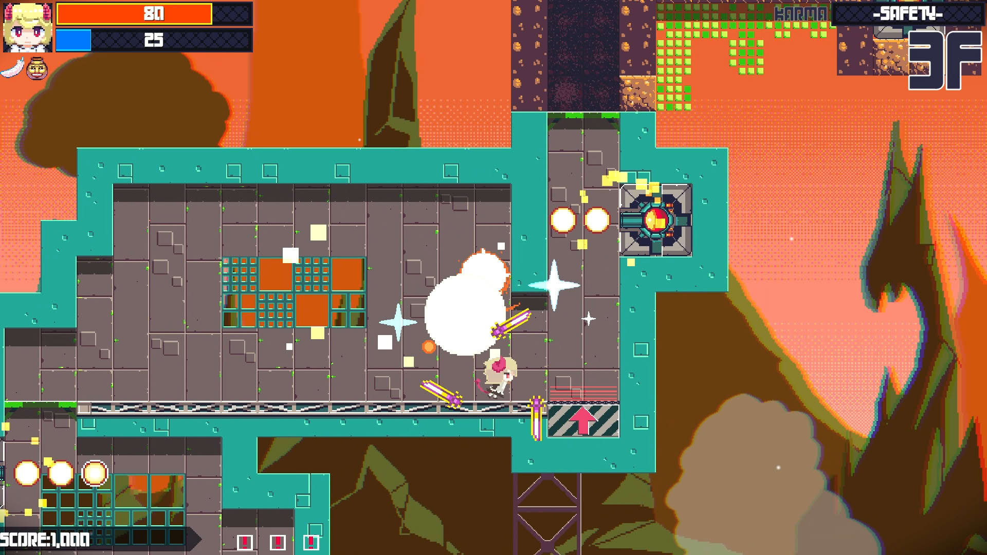 Screenshot for Tokoyo: The Tower of Perpetuity