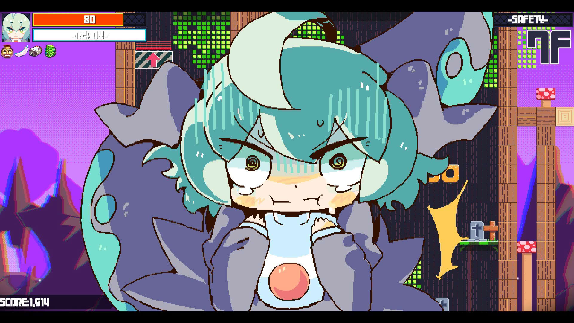 Screenshot for Tokoyo: The Tower of Perpetuity