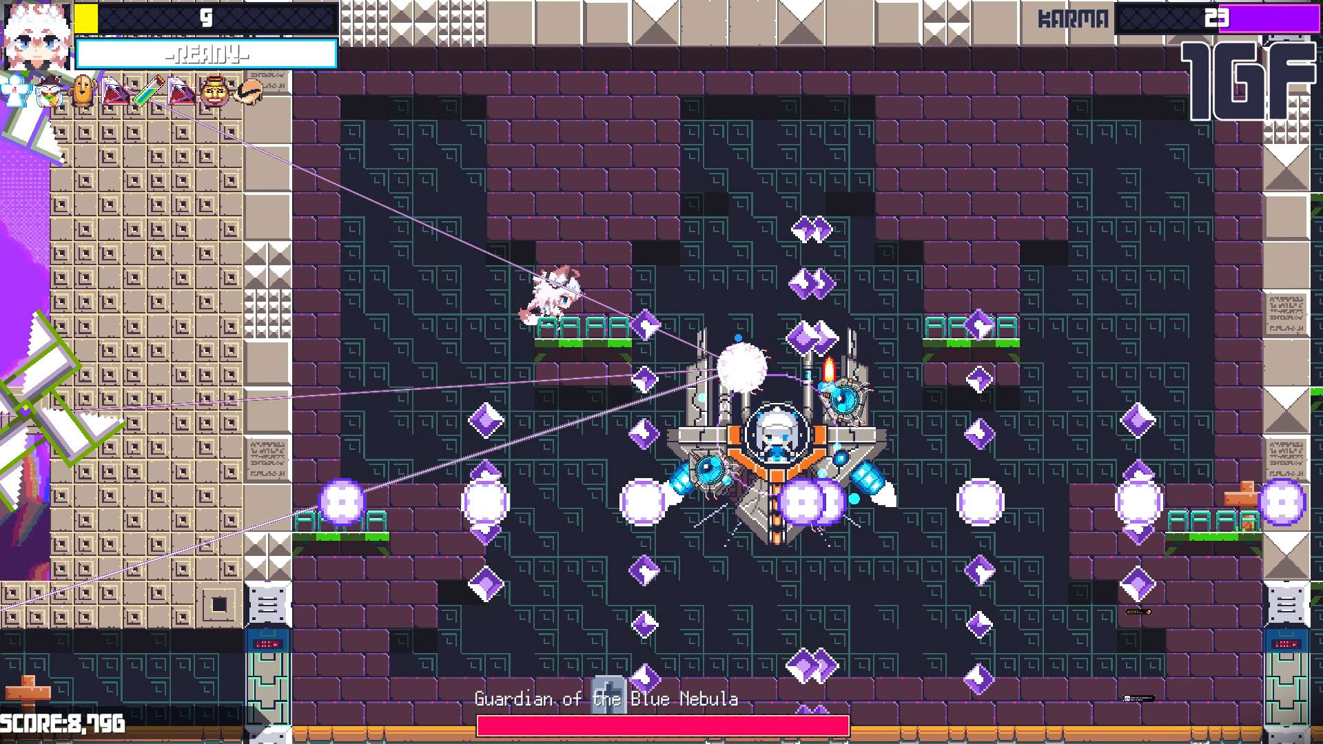 Screenshot for Tokoyo: The Tower of Perpetuity