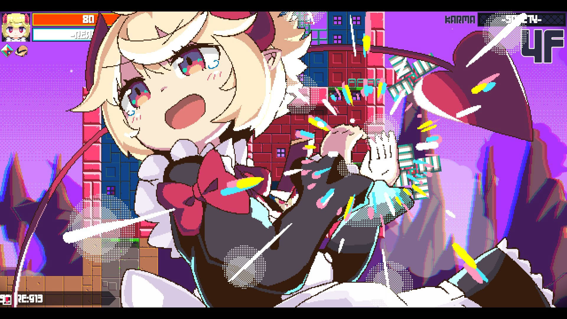 Screenshot for Tokoyo: The Tower of Perpetuity