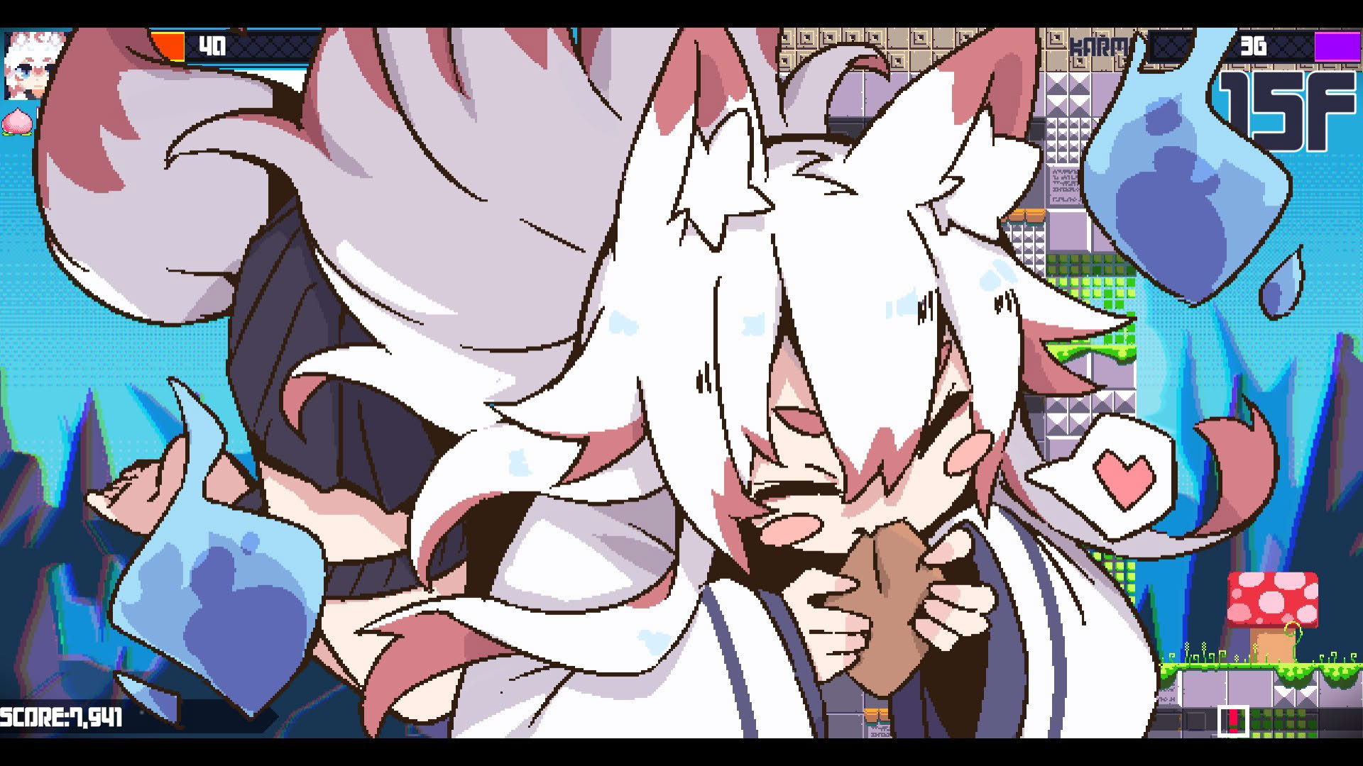 Screenshot for Tokoyo: The Tower of Perpetuity