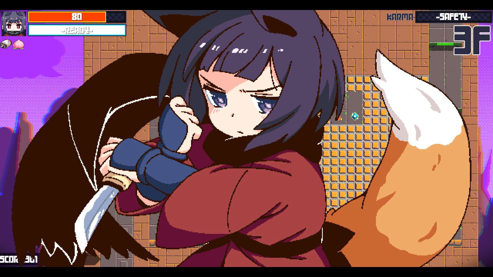 Screenshot for Tokoyo: The Tower of Perpetuity