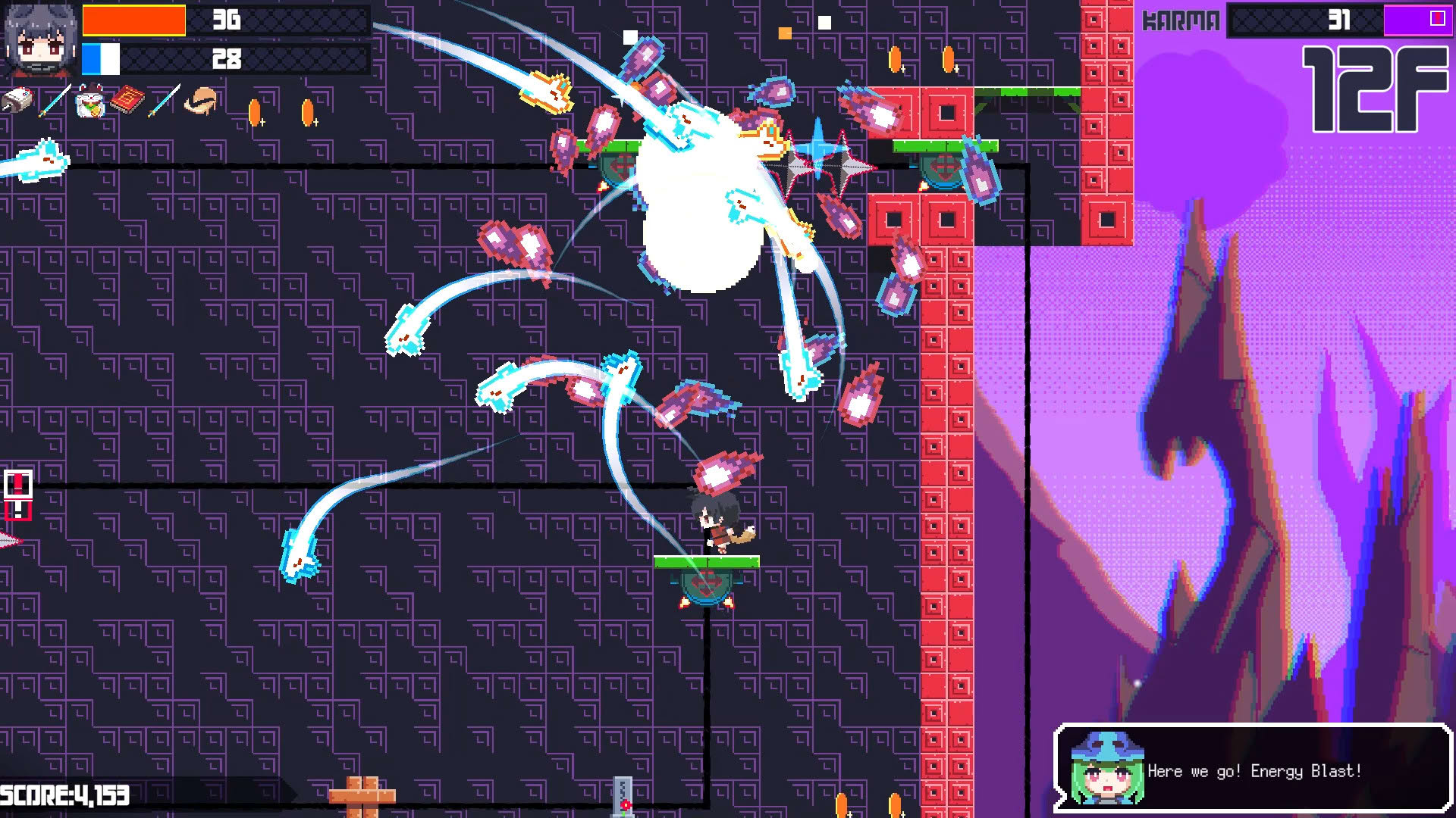 Screenshot for Tokoyo: The Tower of Perpetuity