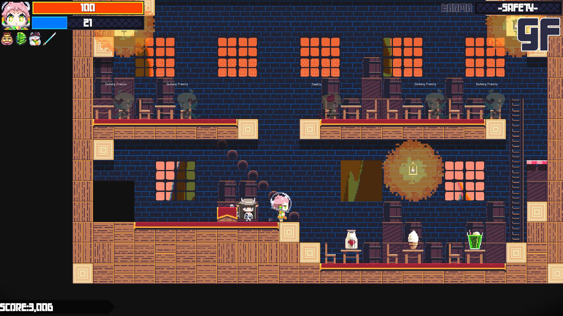 Screenshot for Tokoyo: The Tower of Perpetuity