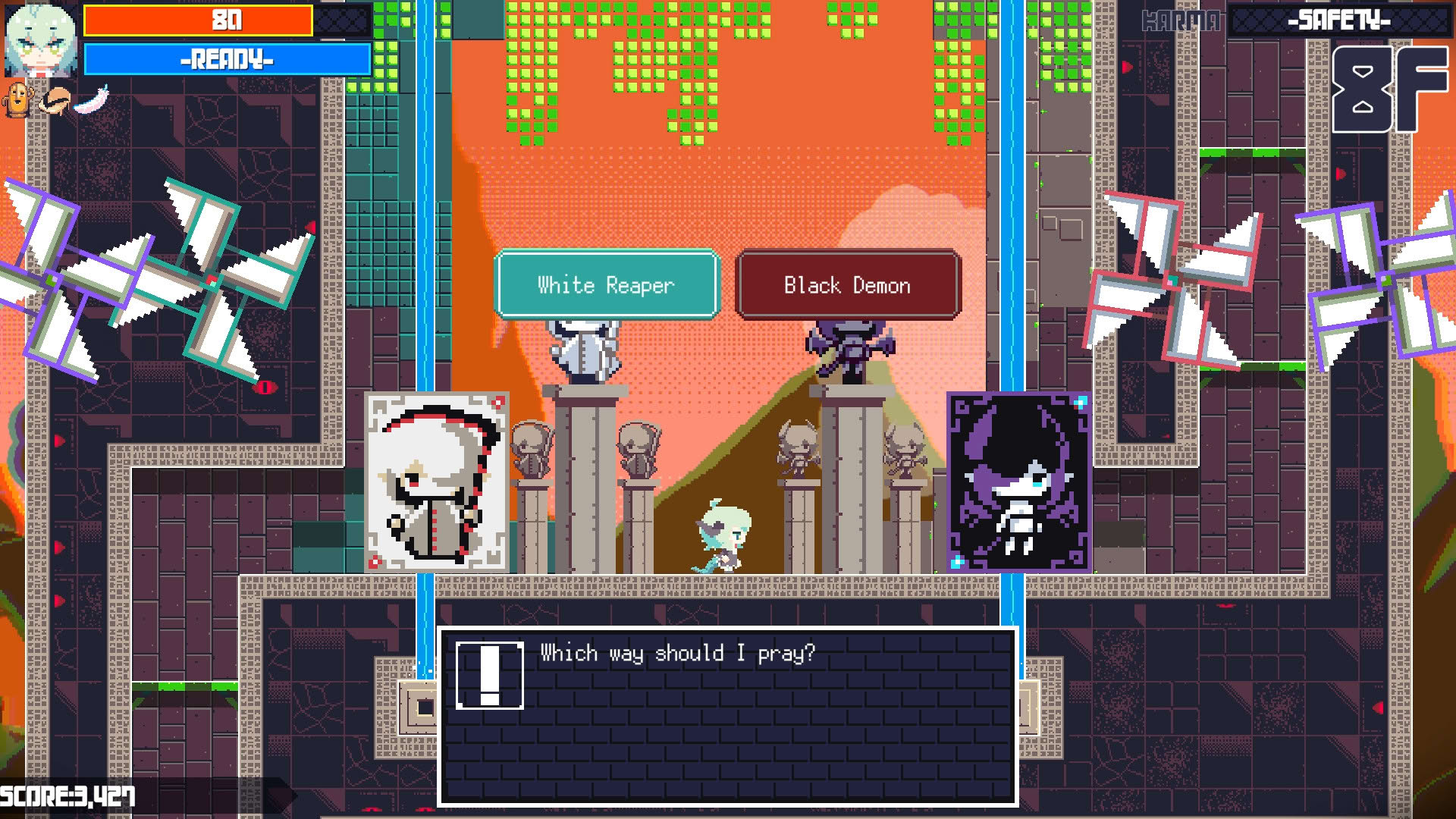 Screenshot for Tokoyo: The Tower of Perpetuity