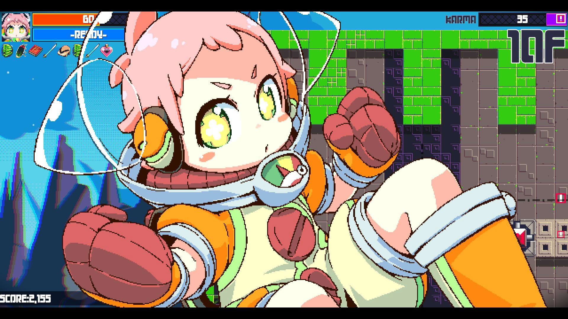 Screenshot for Tokoyo: The Tower of Perpetuity