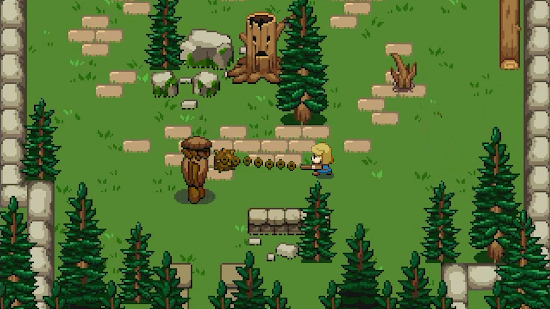 Screenshot for Ocean's Heart