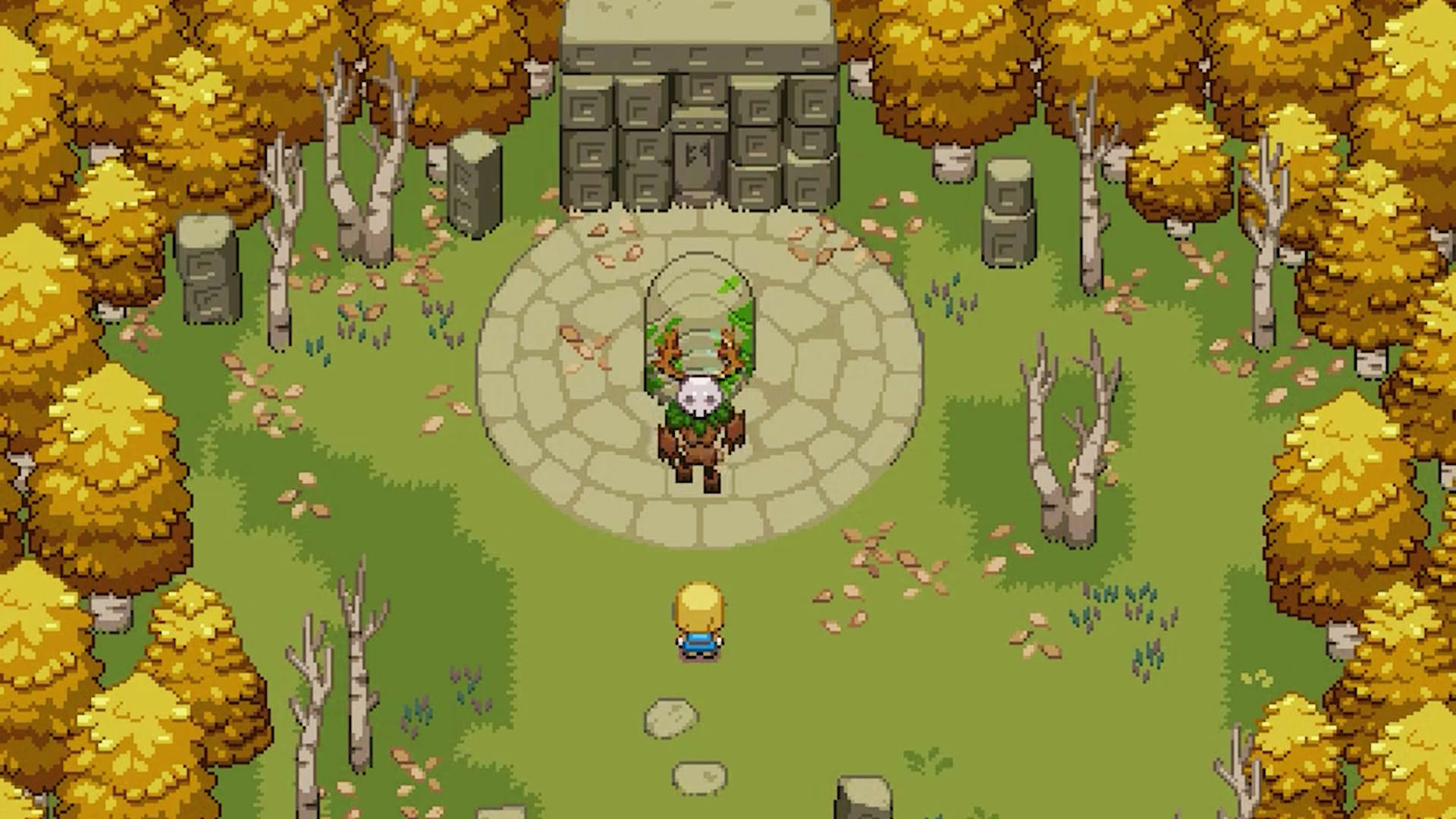Screenshot for Ocean's Heart