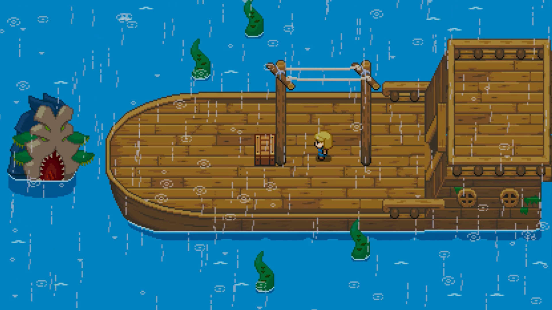 Screenshot for Ocean's Heart